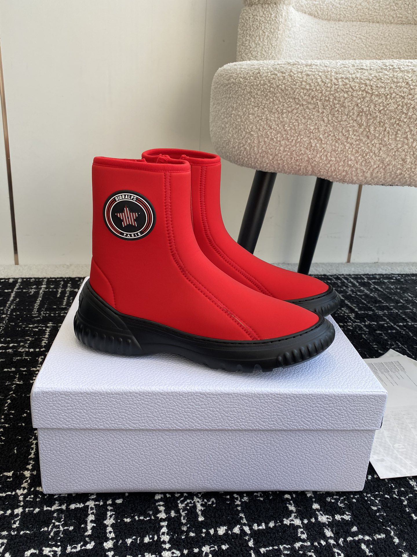 UA D*0r Boot