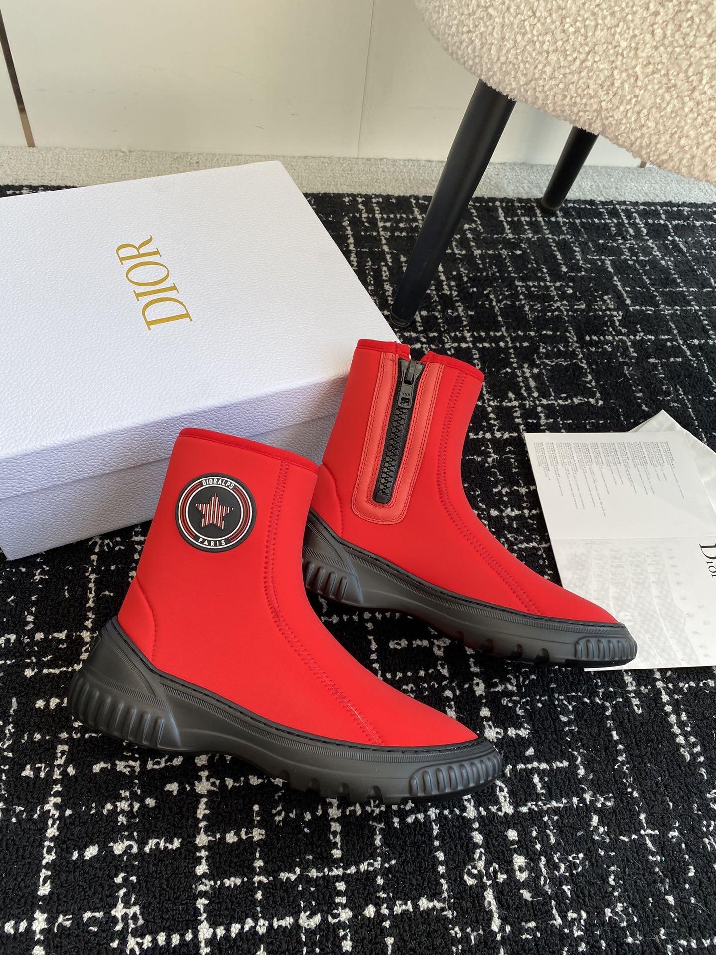 UA D*0r Boot