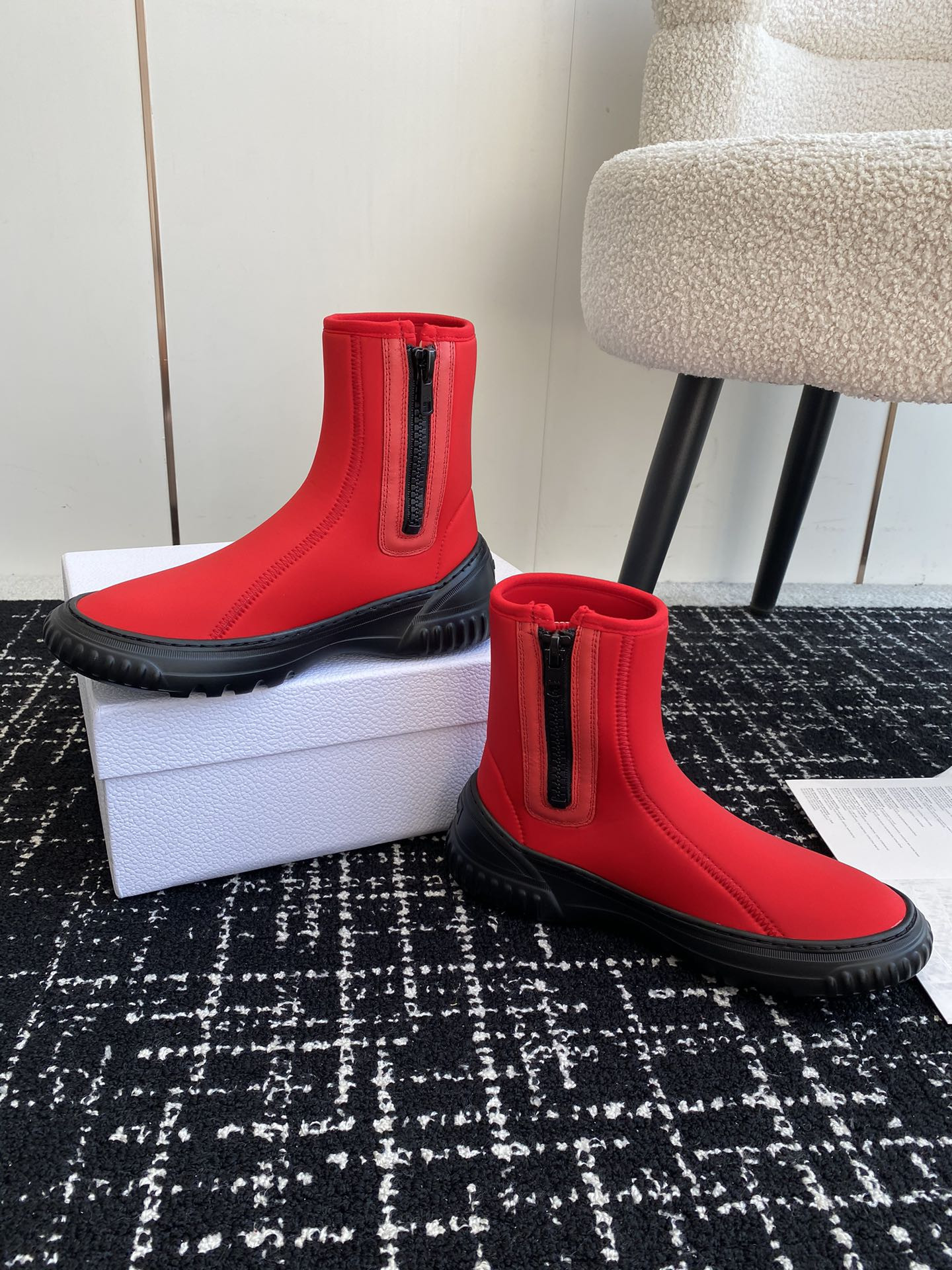 UA D*0r Boot