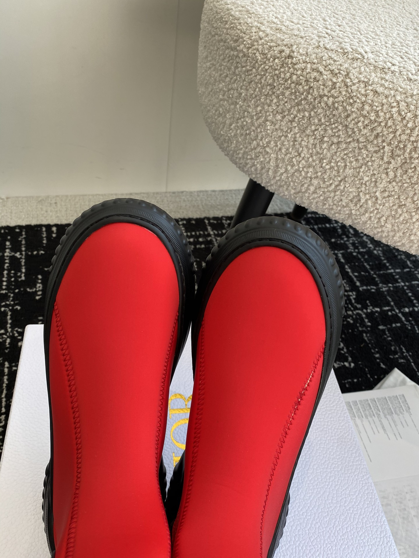 UA D*0r Boot