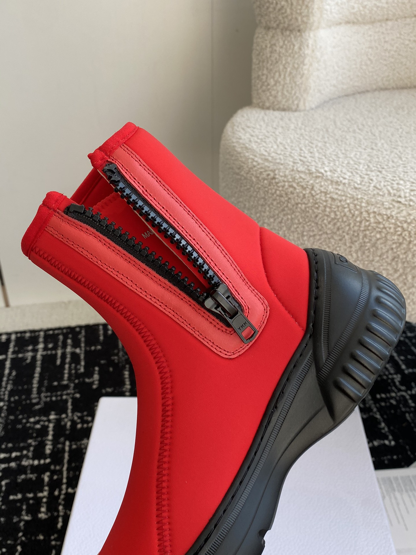 UA D*0r Boot