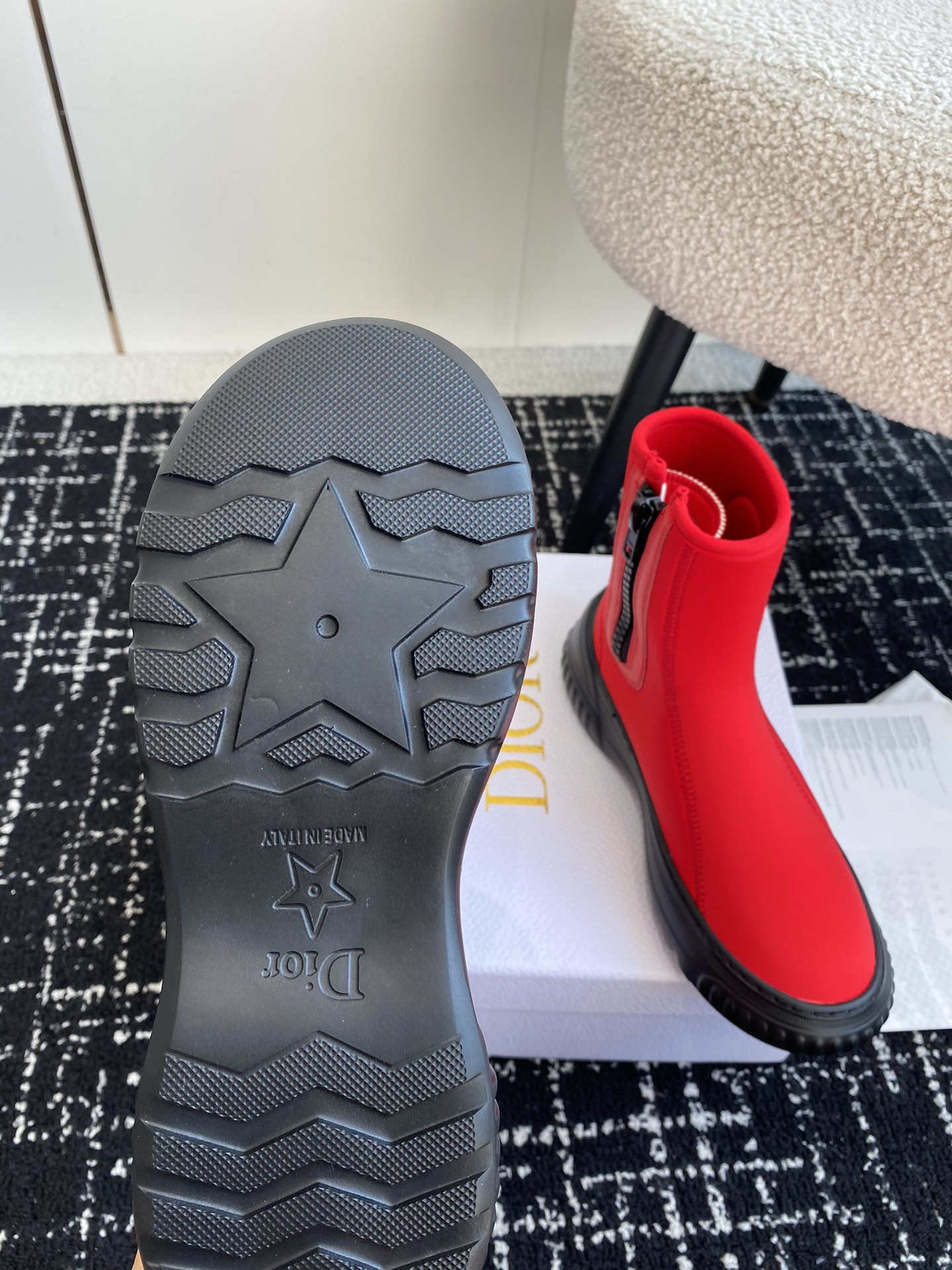 UA D*0r Boot