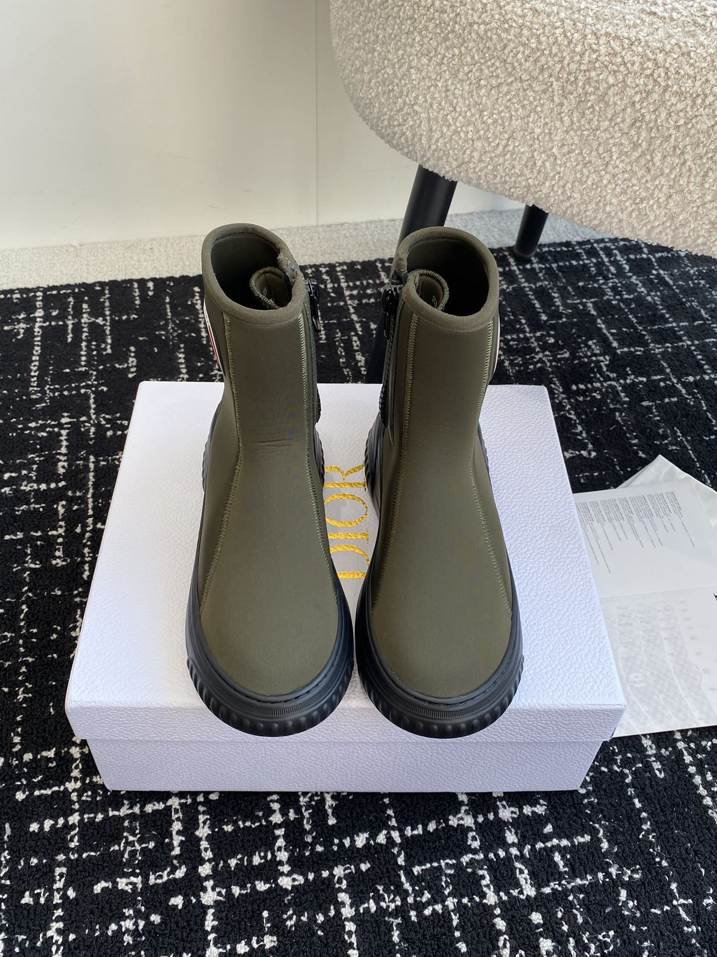 UA D*0r Boot