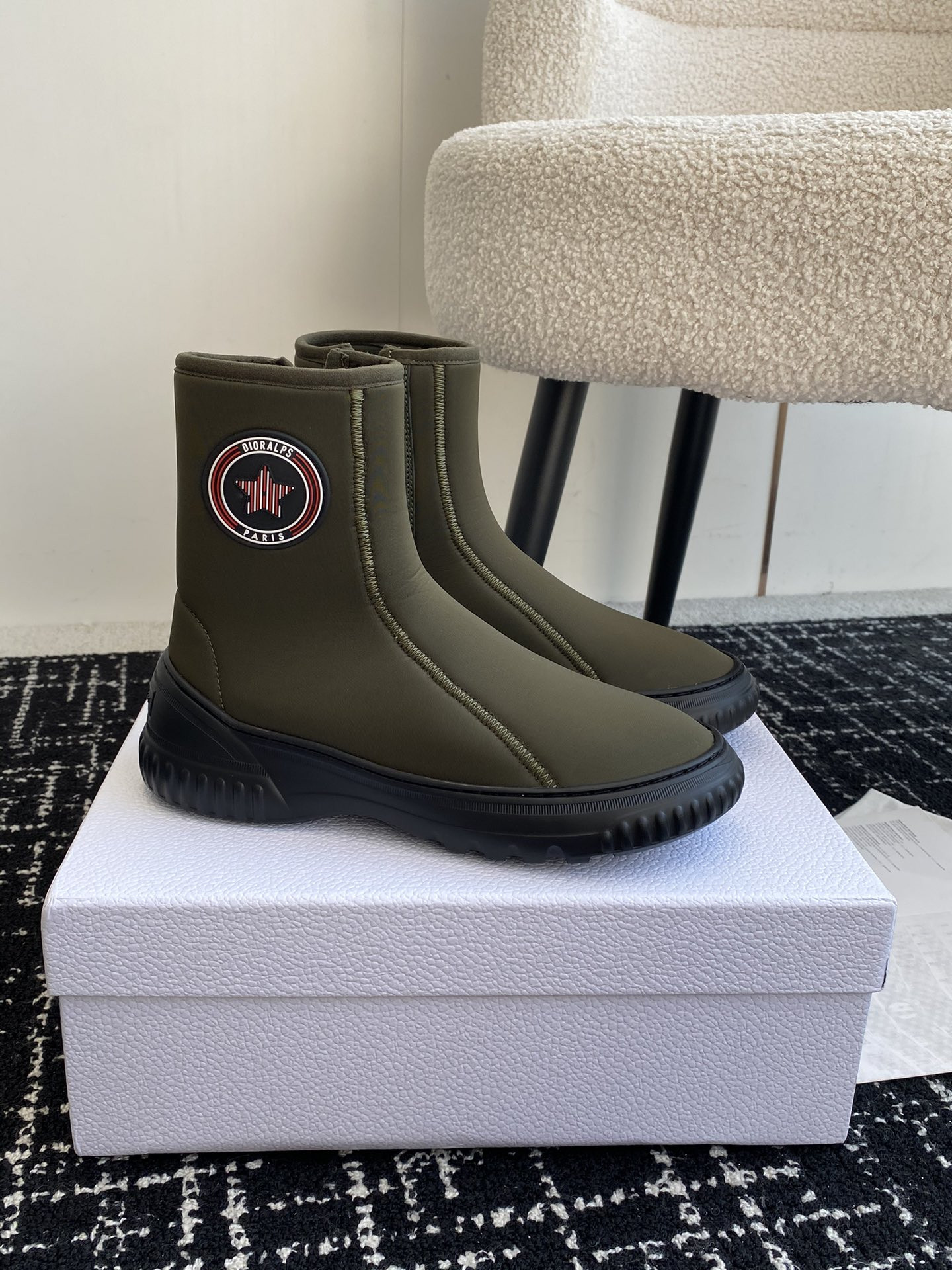 UA D*0r Boot