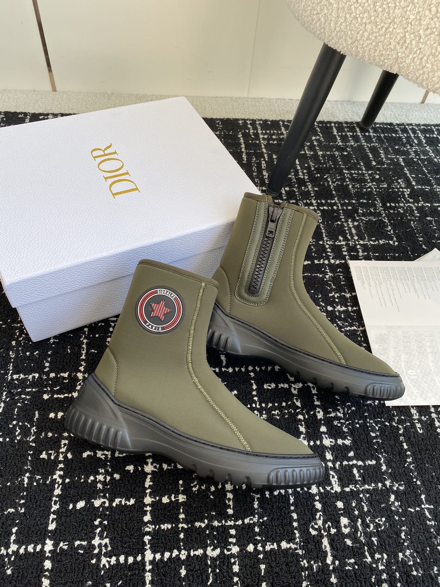 UA D*0r Boot