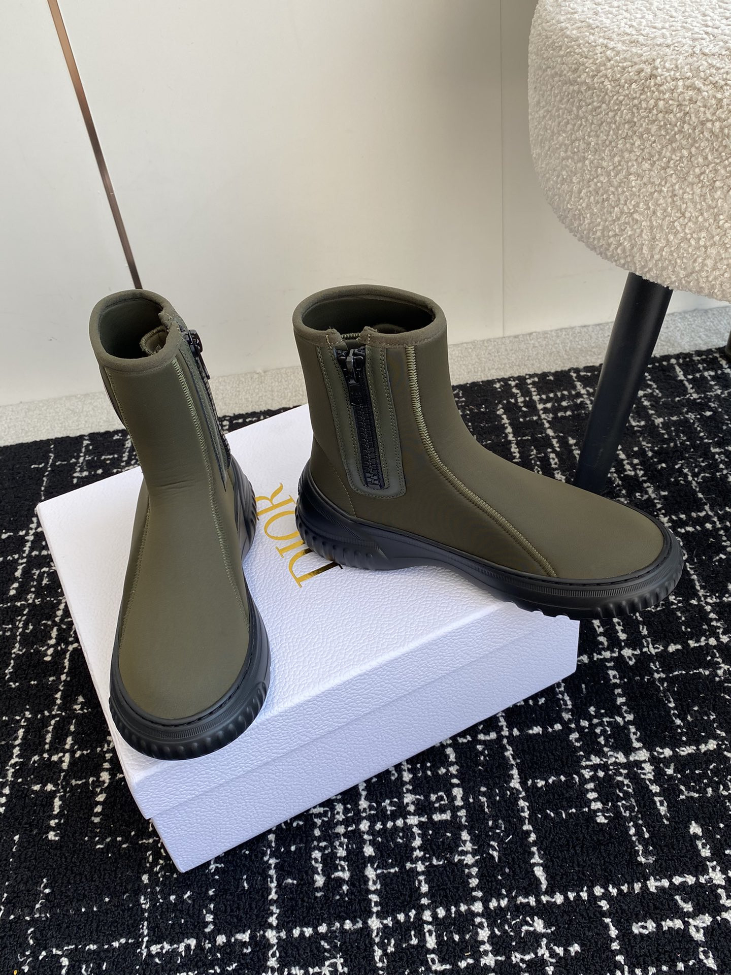 UA D*0r Boot