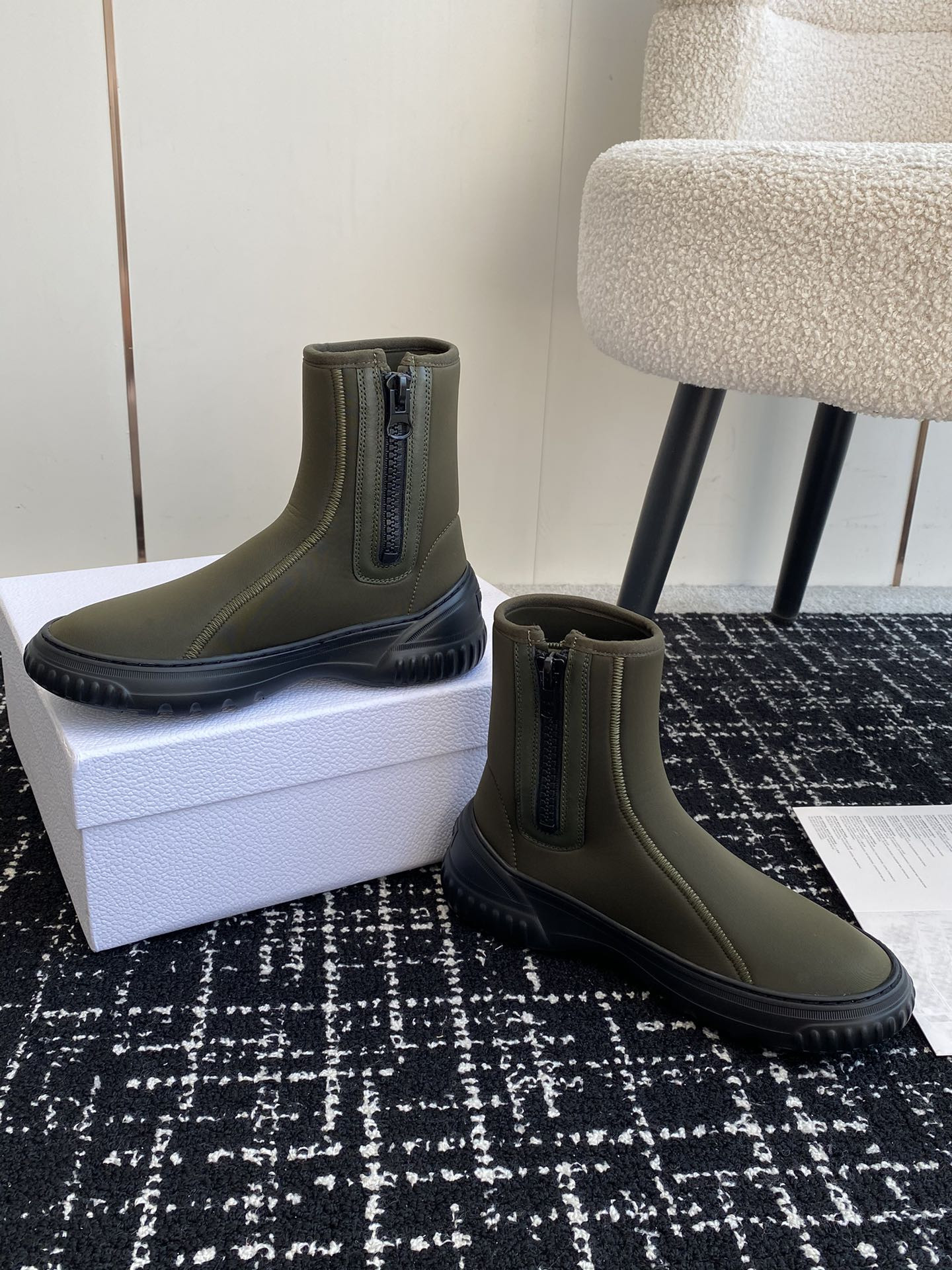 UA D*0r Boot