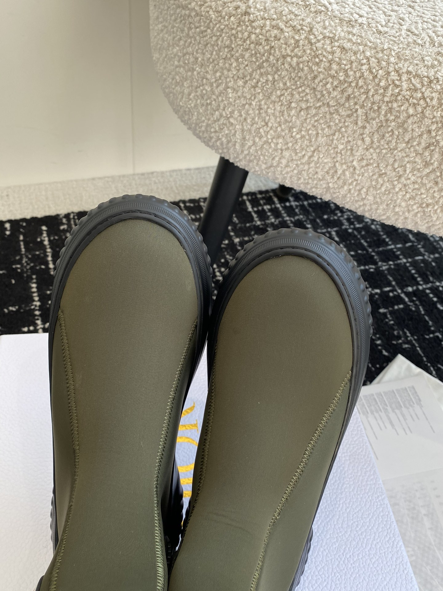 UA D*0r Boot