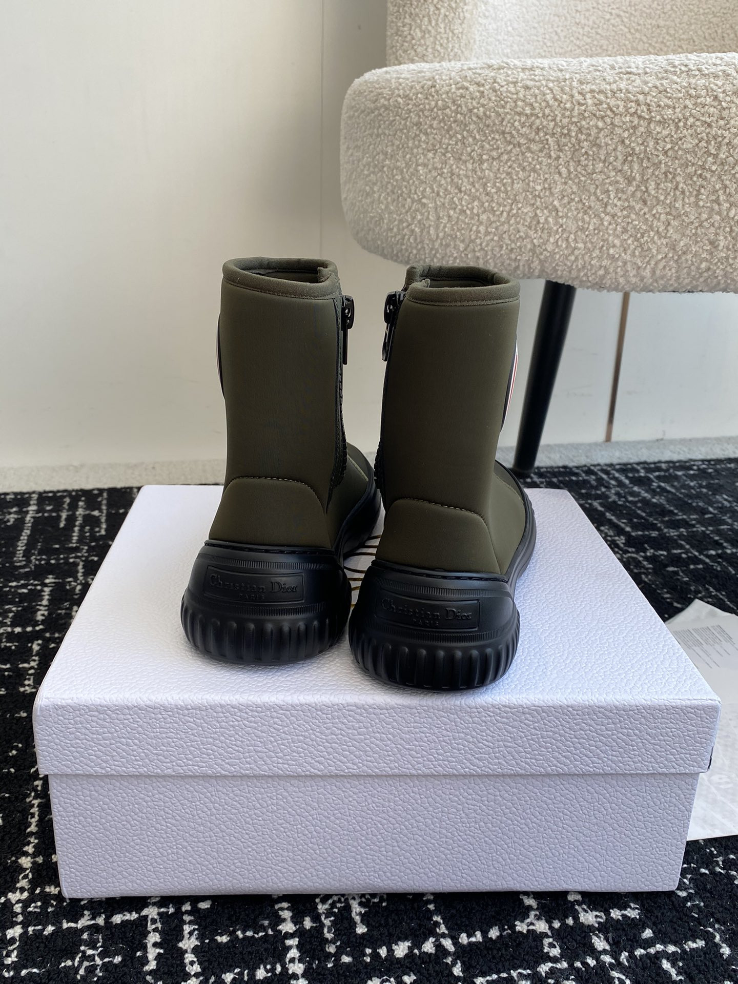UA D*0r Boot