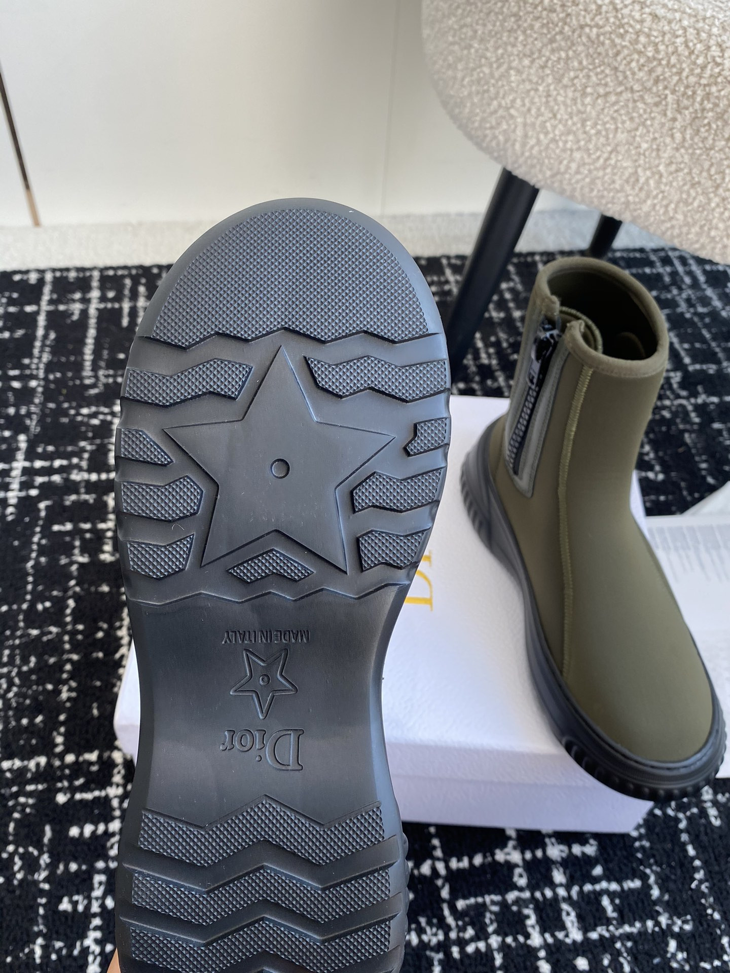 UA D*0r Boot