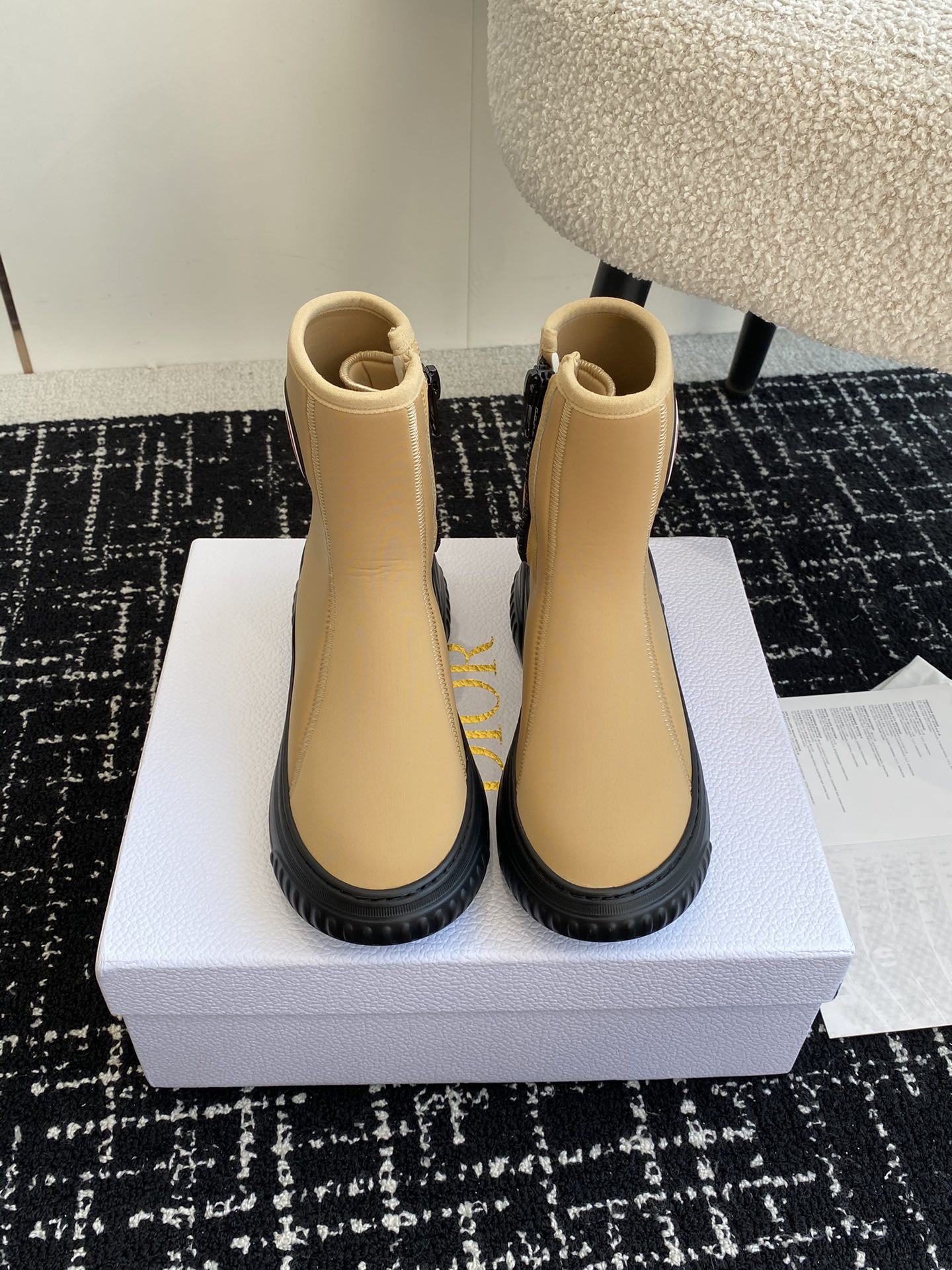 UA D*0r Boot