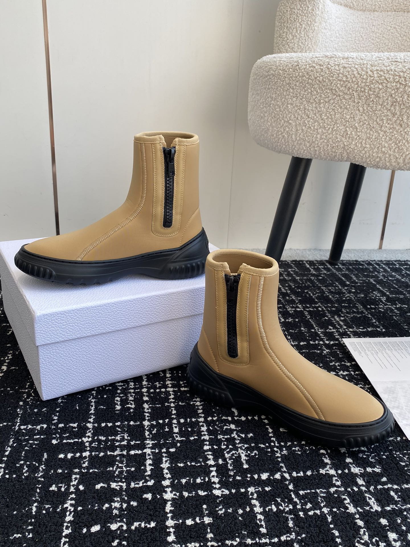 UA D*0r Boot