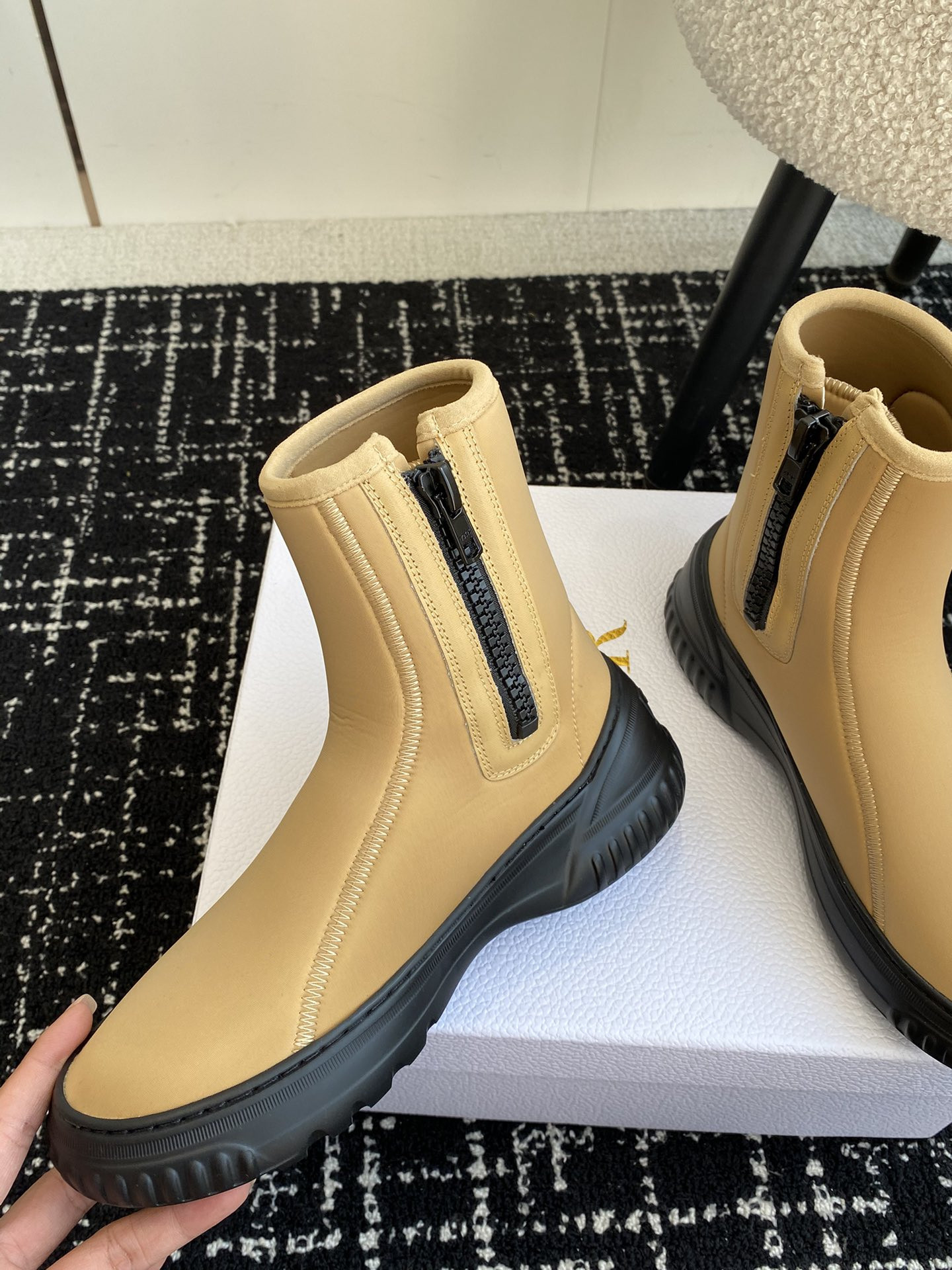 UA D*0r Boot