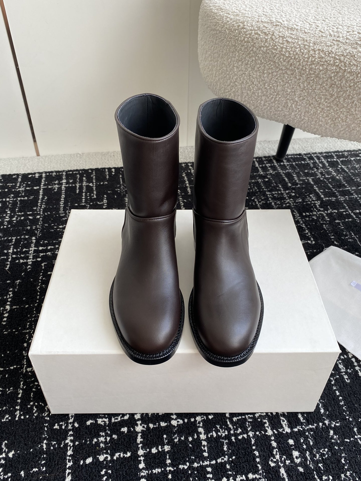 UA T*e R0w Boot