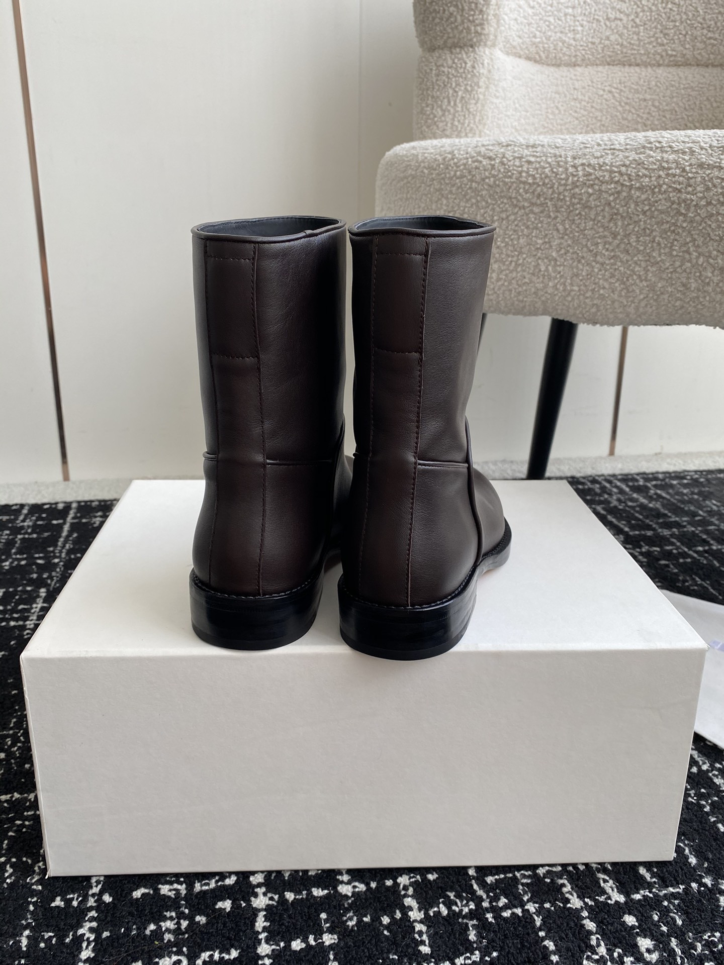 UA T*e R0w Boot