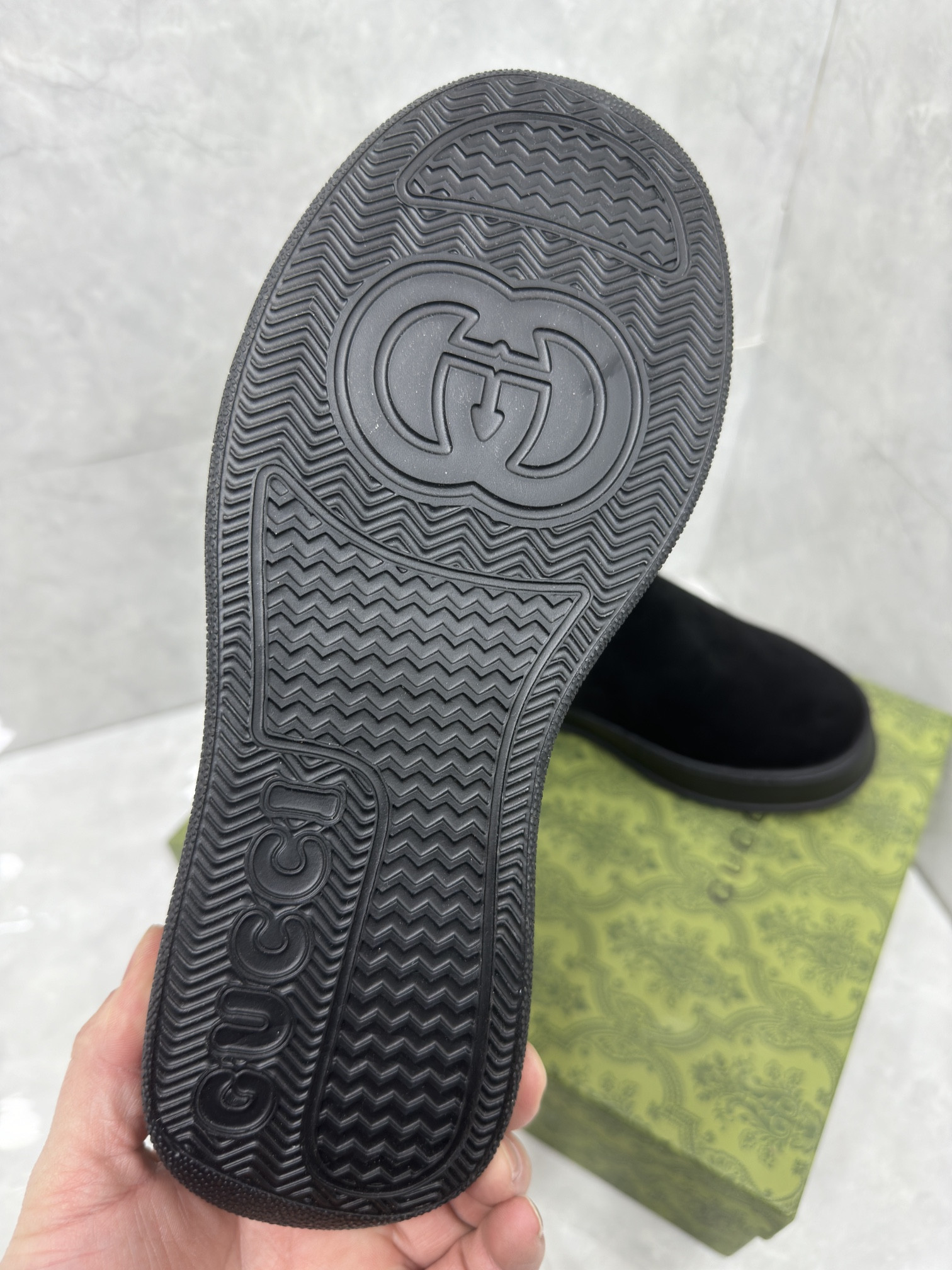 UA G*u*i Boot