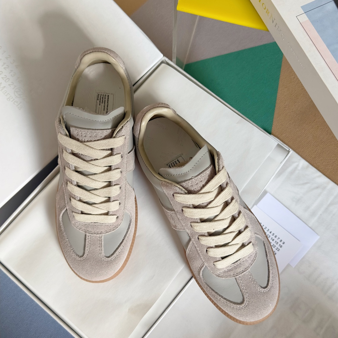 UA Maison Margiela MM6 Sneakers