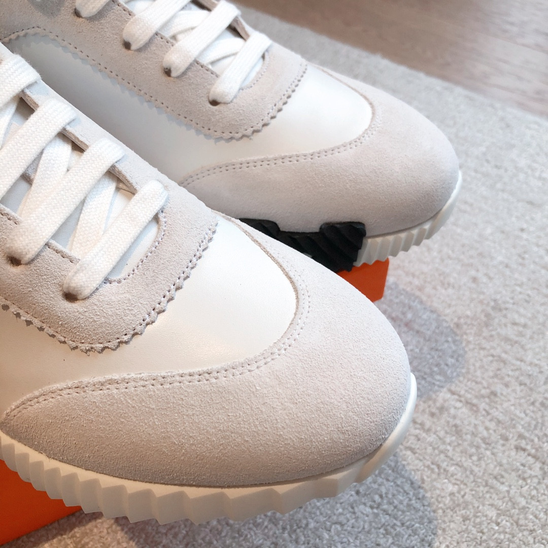 UA Hermès Bouncing Sneaker