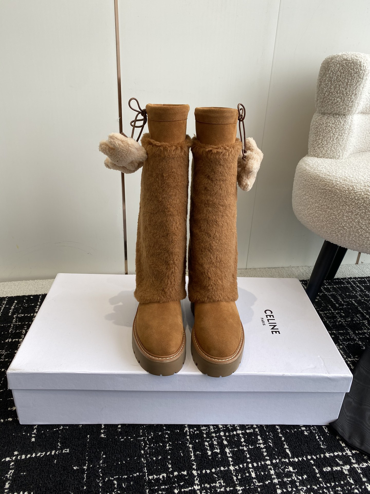 UA Ce**e Boot