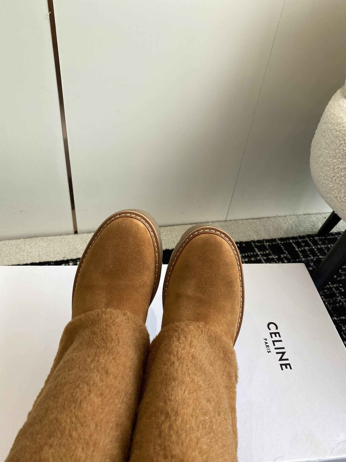 UA Ce**e Boot