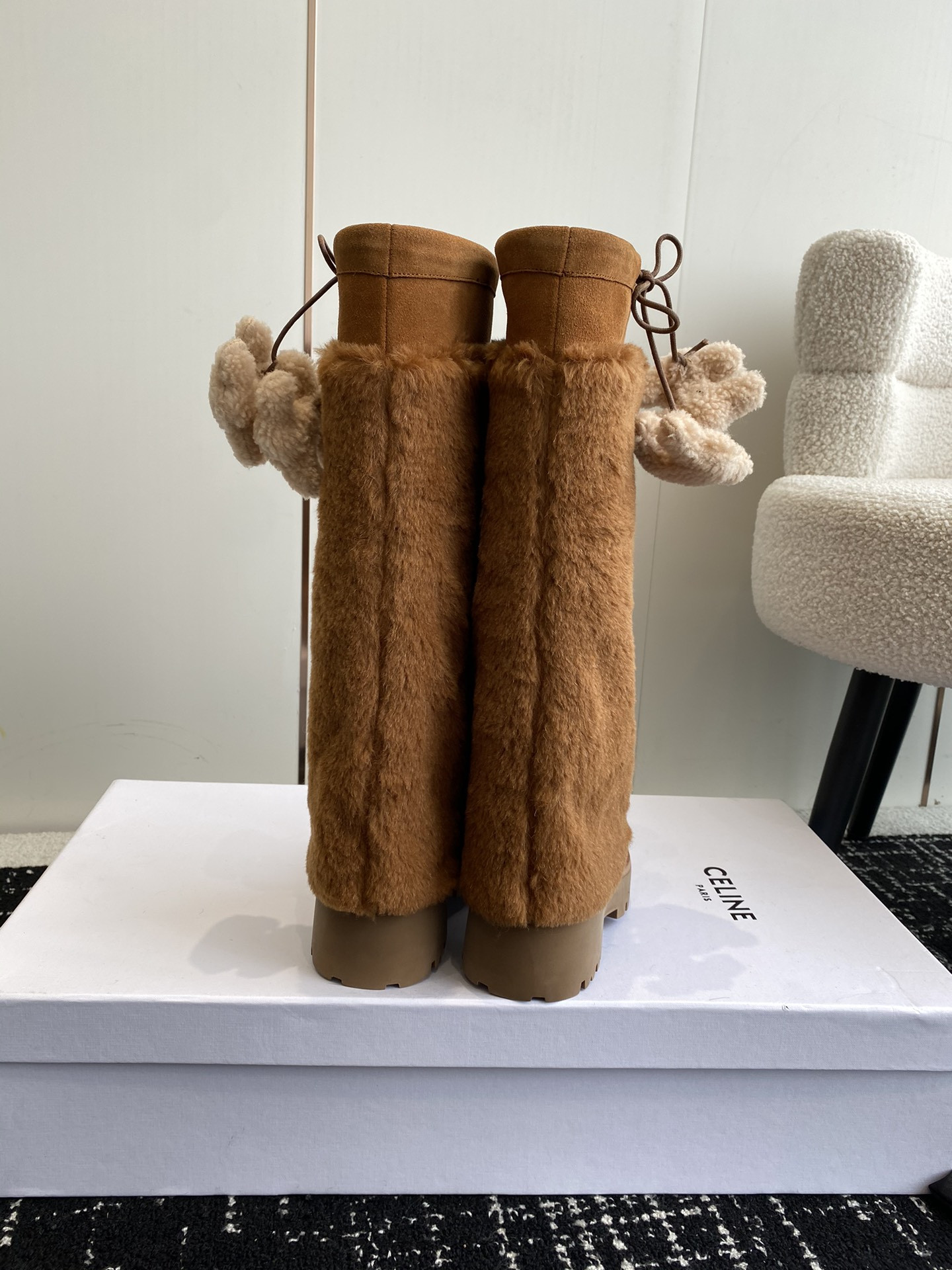 UA Ce**e Boot