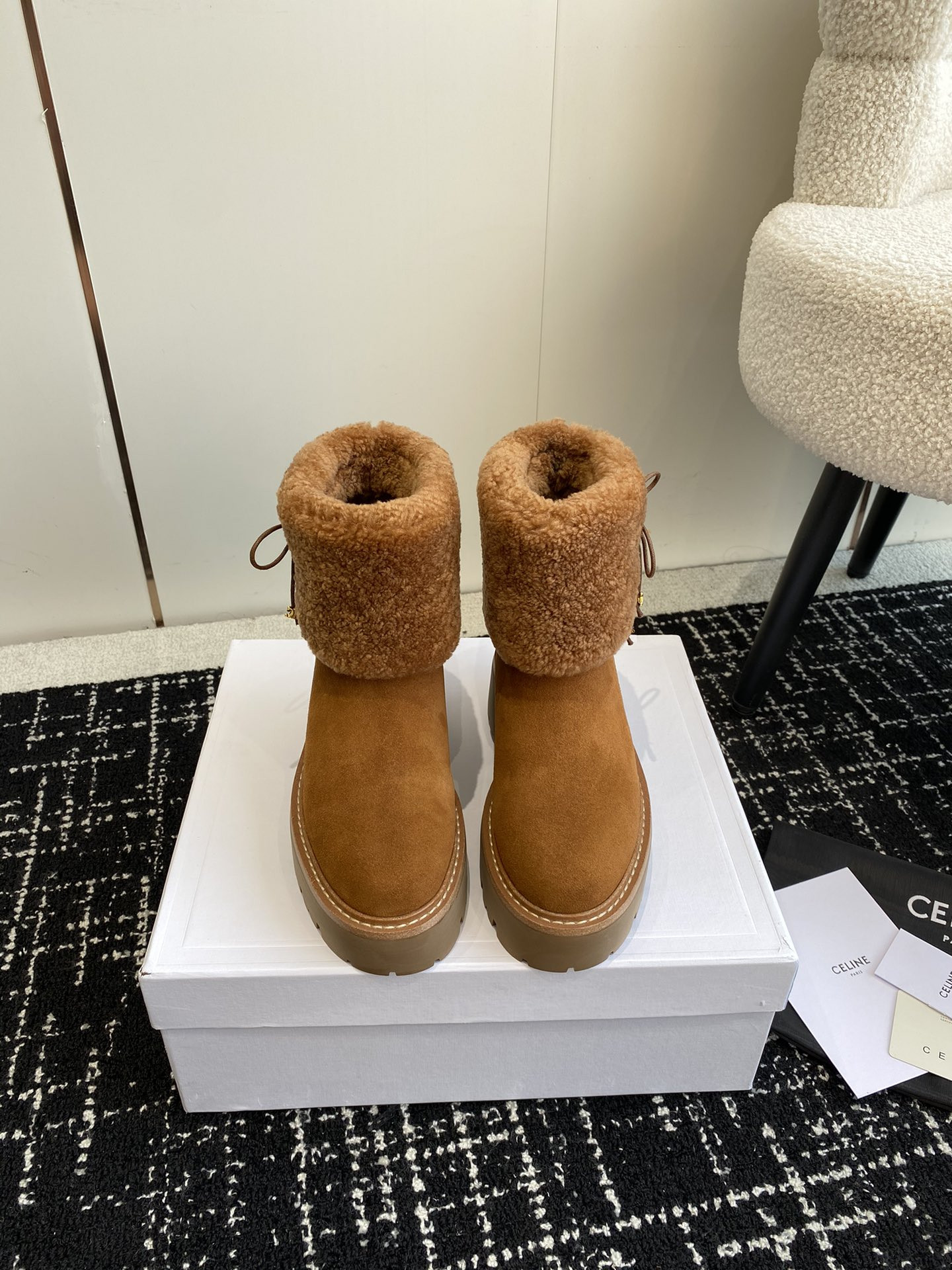 UA Ce**e Boot