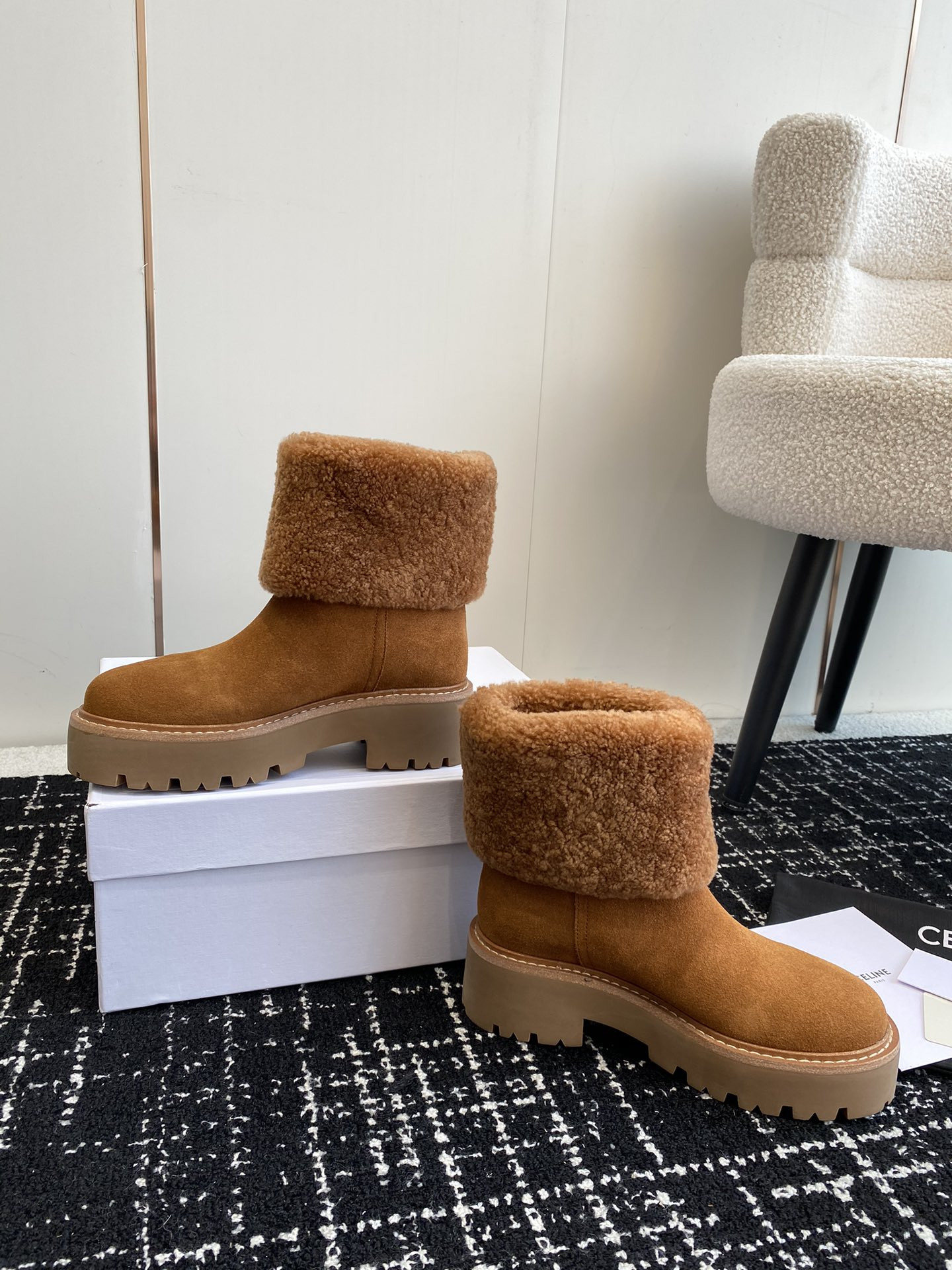 UA Ce**e Boot