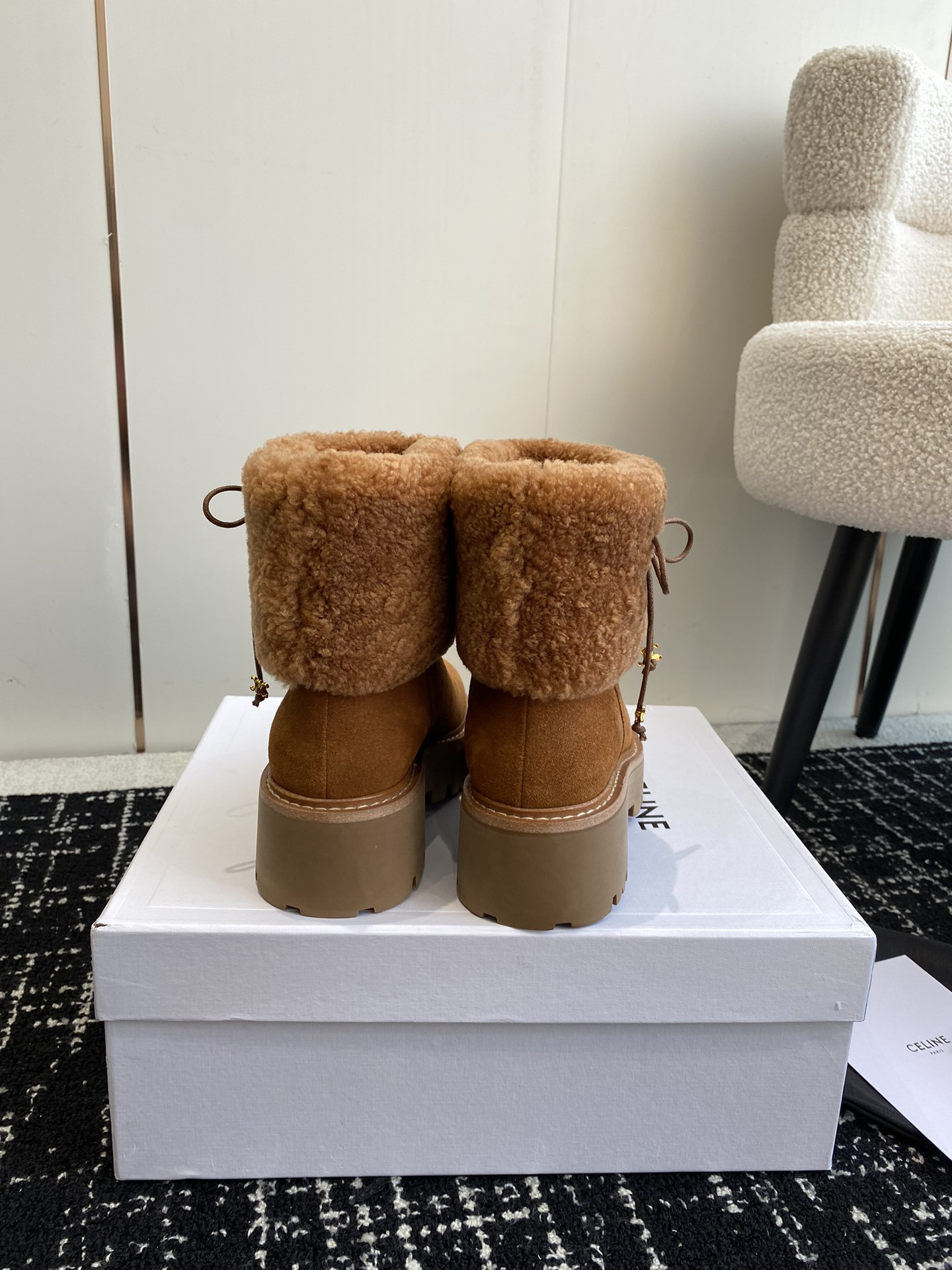 UA Ce**e Boot