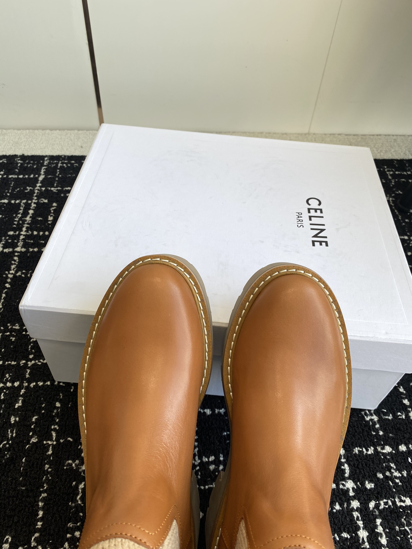 UA Ce**e Boot
