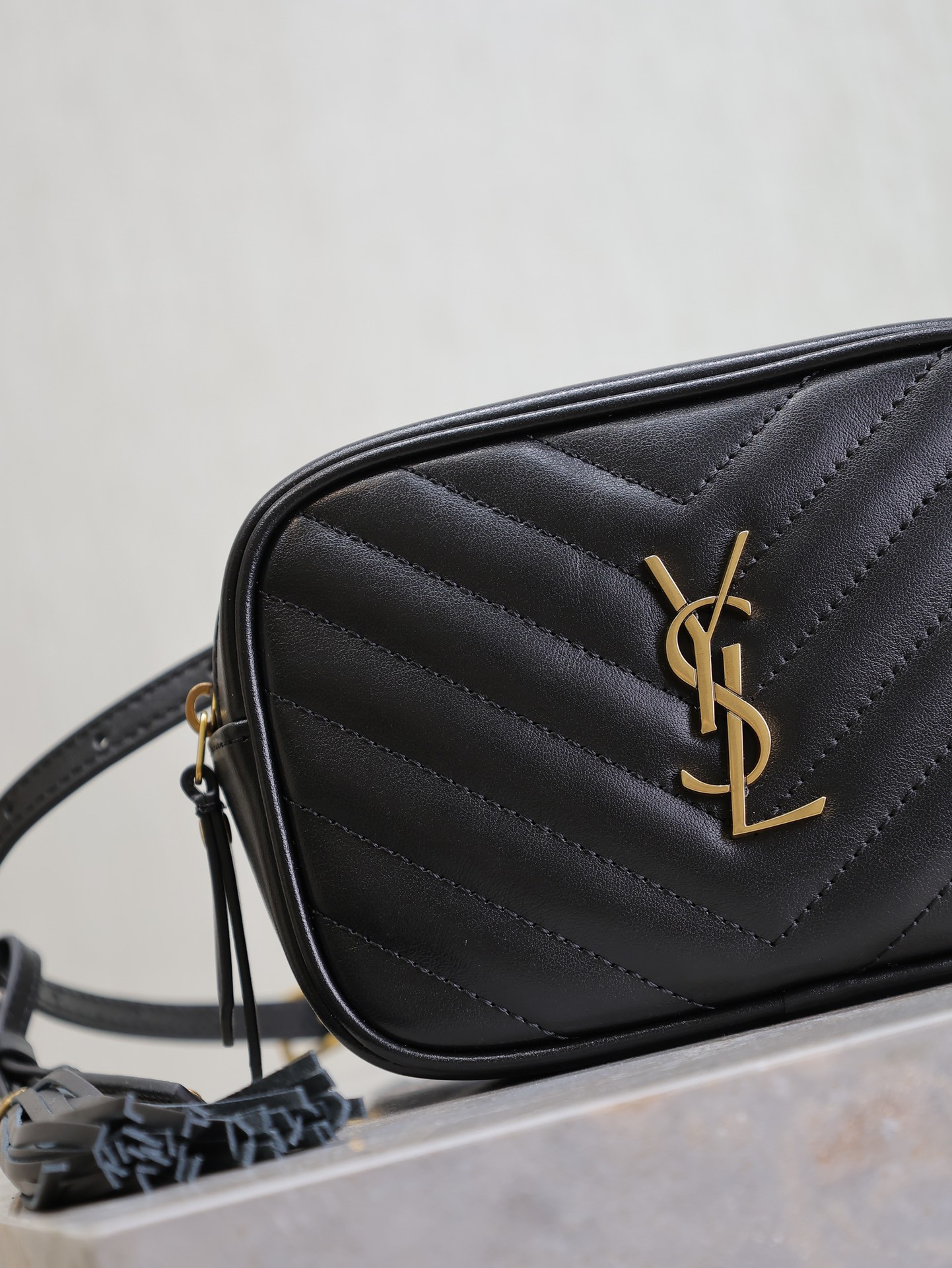 Y*L LOU BELT BAG 15.5x10.5x5.5cm