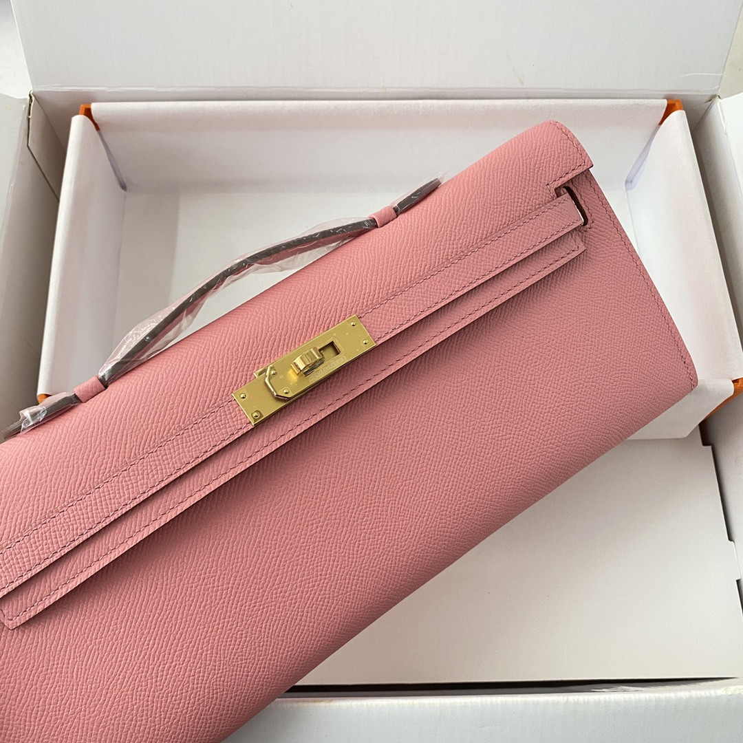 H**mes Kelly Cut 31cm Epsom Leather