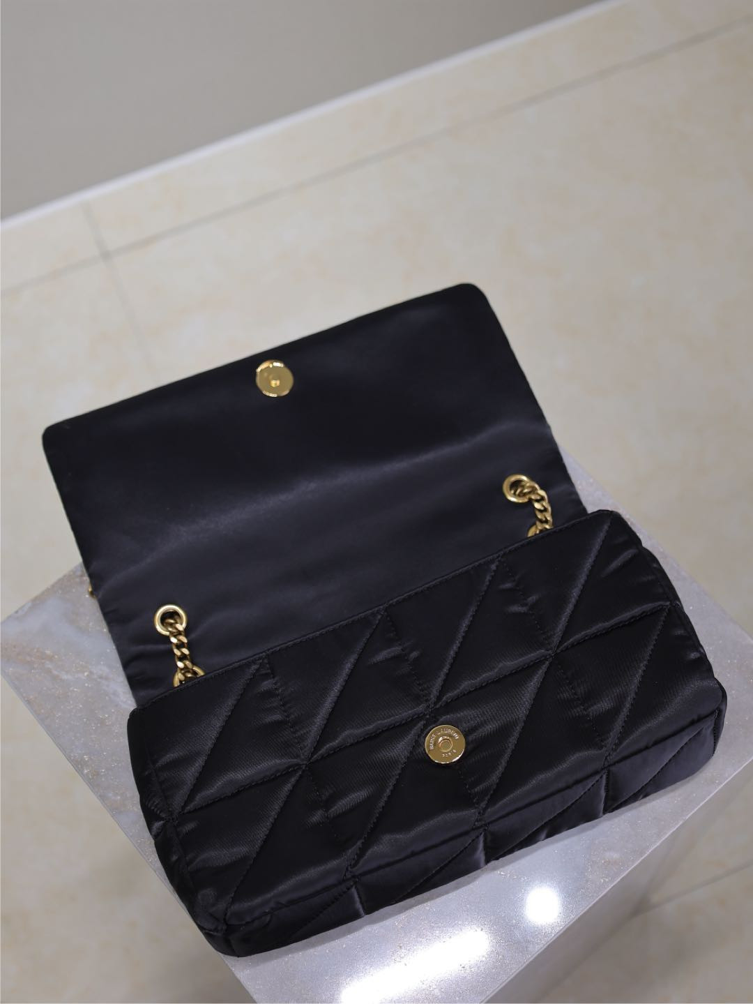 Y*L jamie medium in nylon 25x15x7.5cm