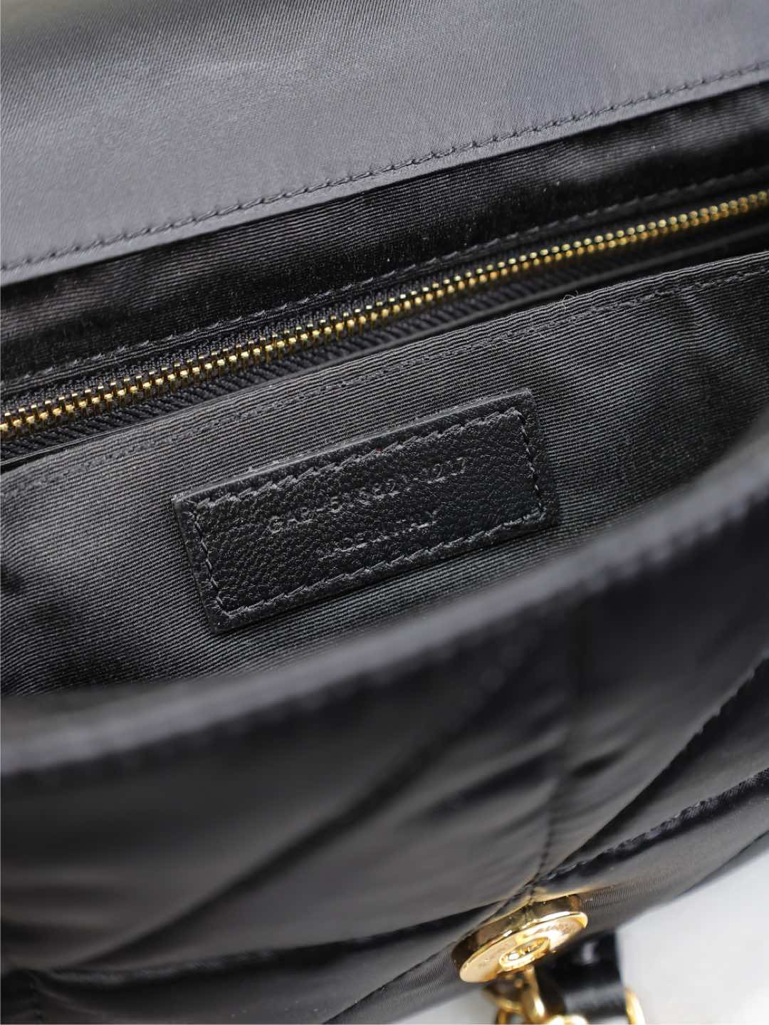 Y*L jamie medium in nylon 25x15x7.5cm