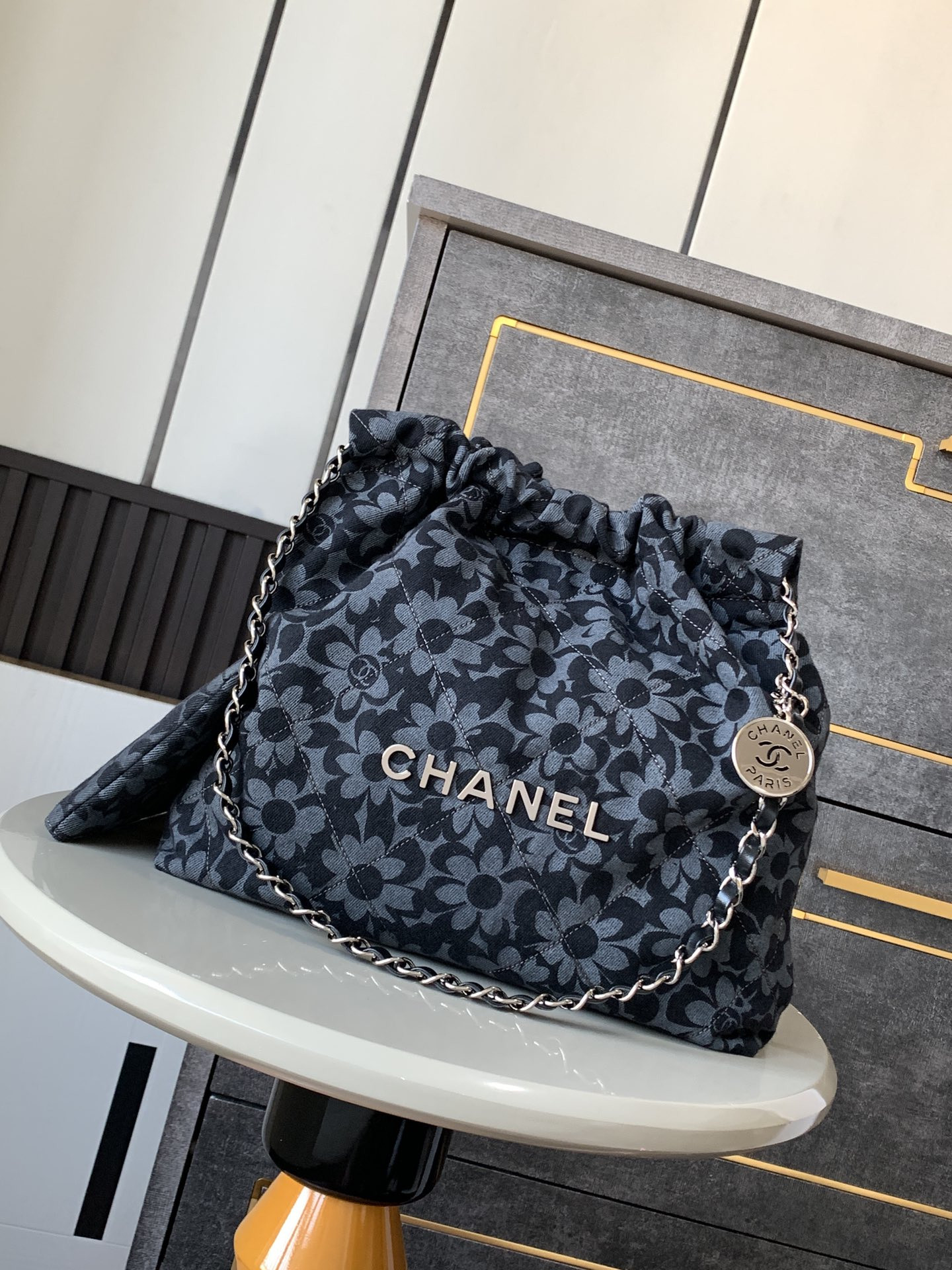 Ch*el 22 HANDBAG 35×37×7cm