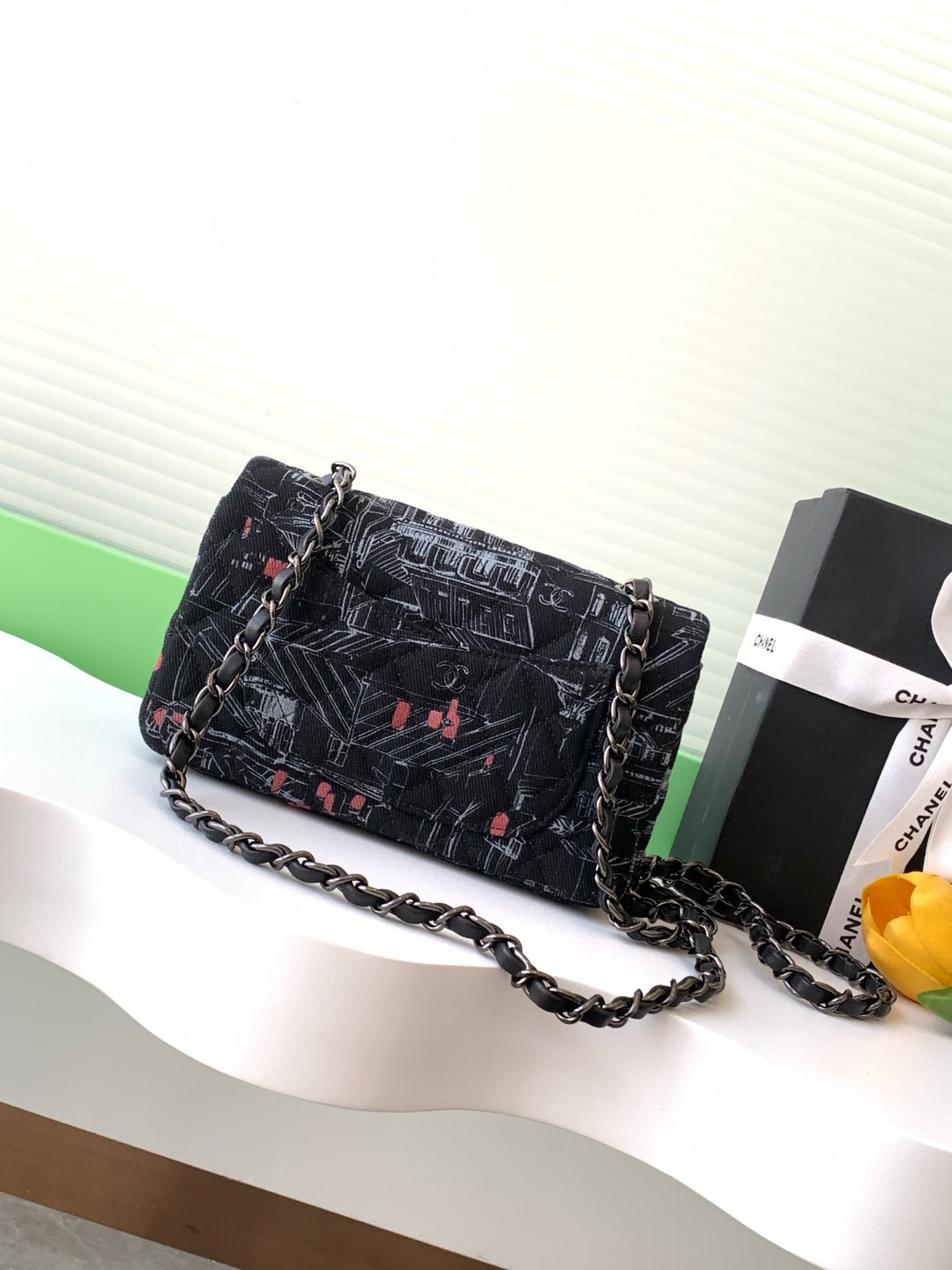 Ch*el Mini CF 20cm