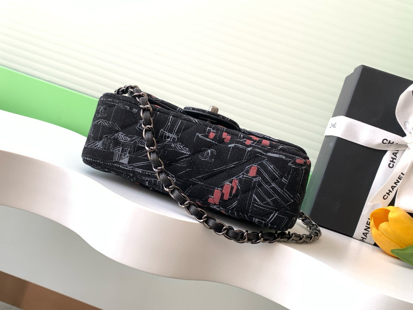 Ch*el Mini CF 20cm