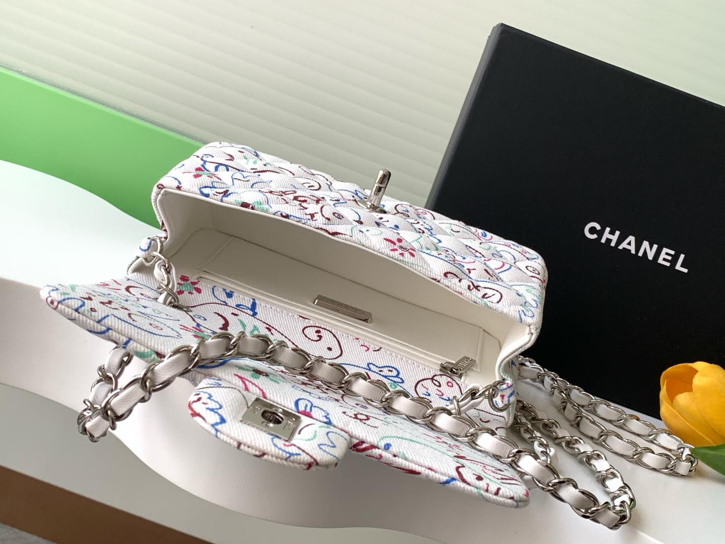 Ch*el Mini CF 20cm