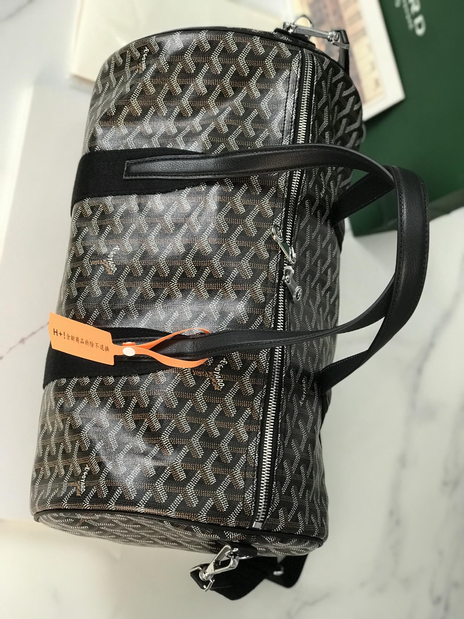 Go*ard Barrel 40 Sports Bag 40x23x23cm