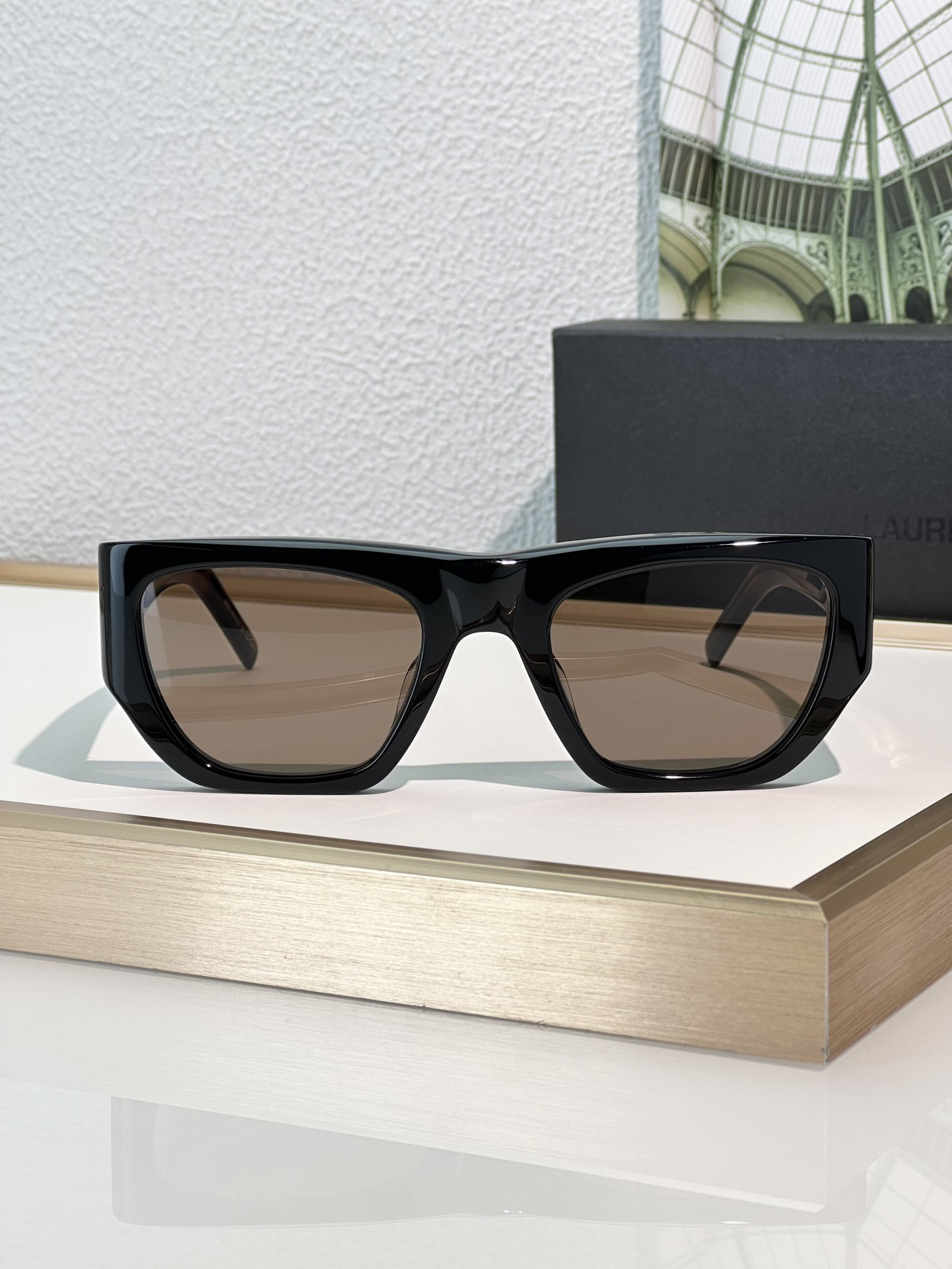 Y*L Glasses SL740 52-21-135