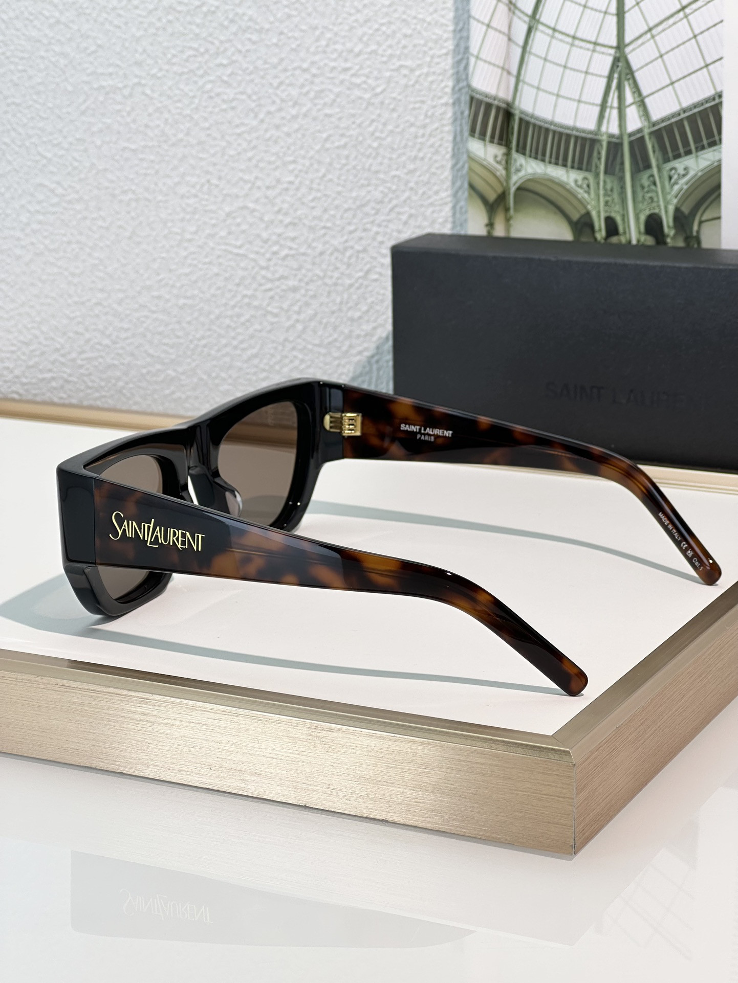 Y*L Glasses SL740 52-21-135