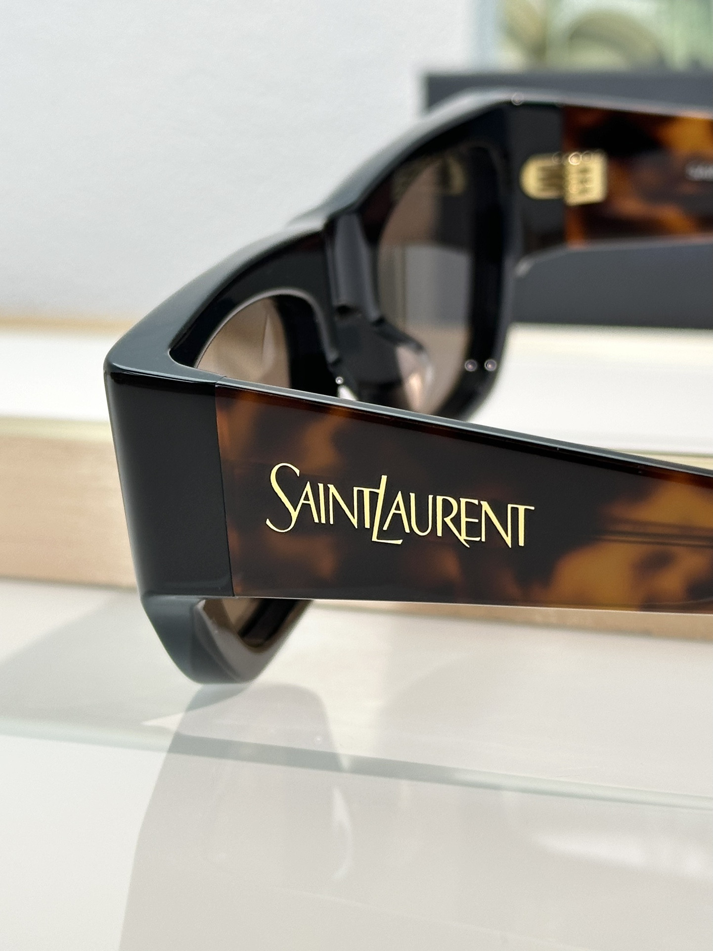 Y*L Glasses SL740 52-21-135