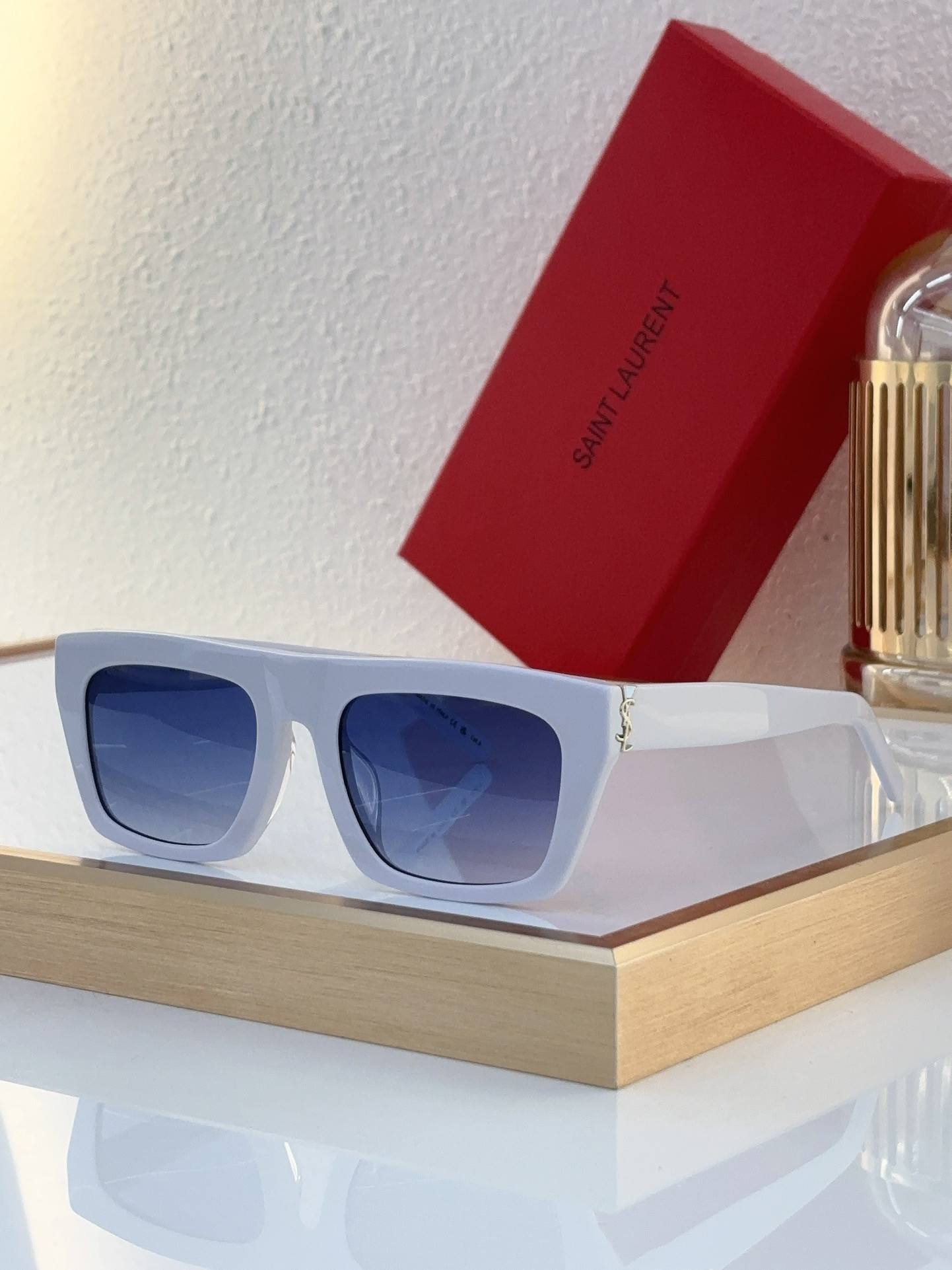 Y*L Glasses M131 52-20-140