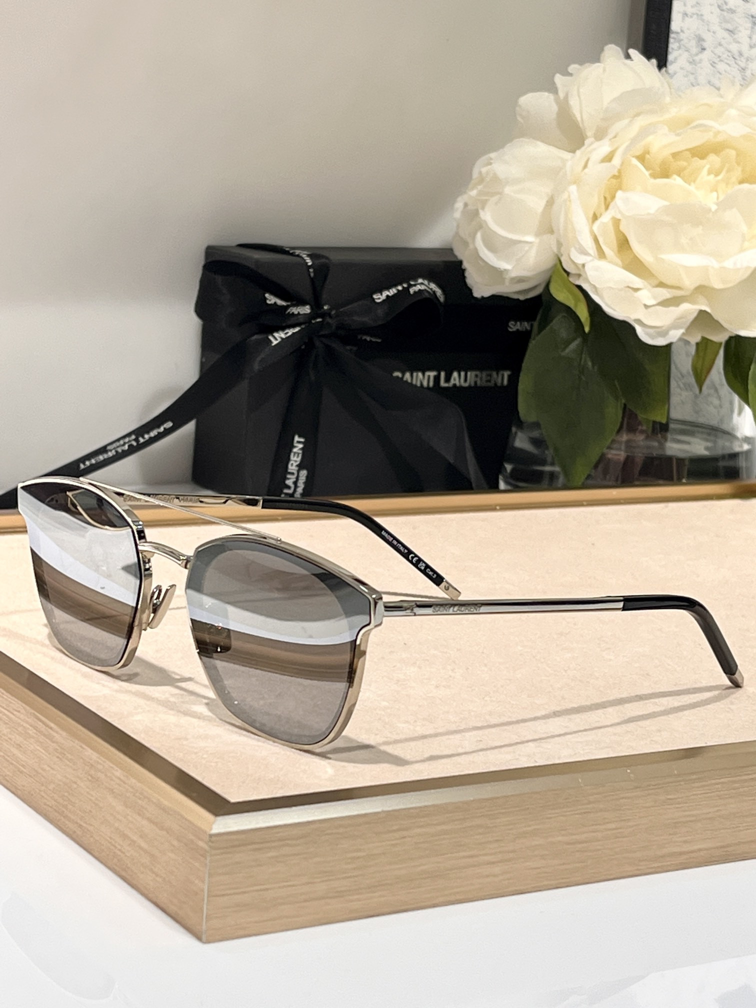 Y*L Glasses SL28 61-17-145
