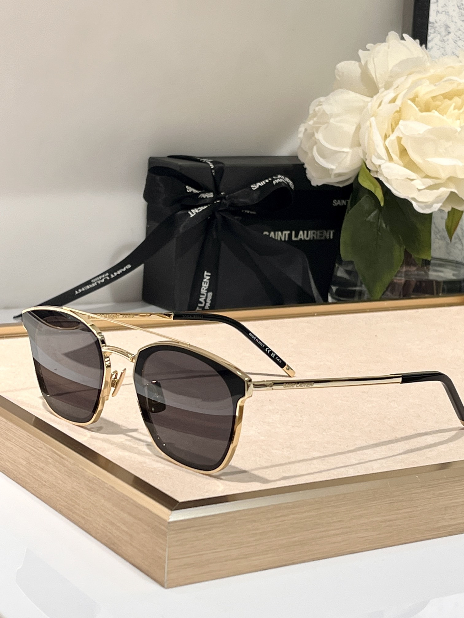 Y*L Glasses SL28 61-17-145