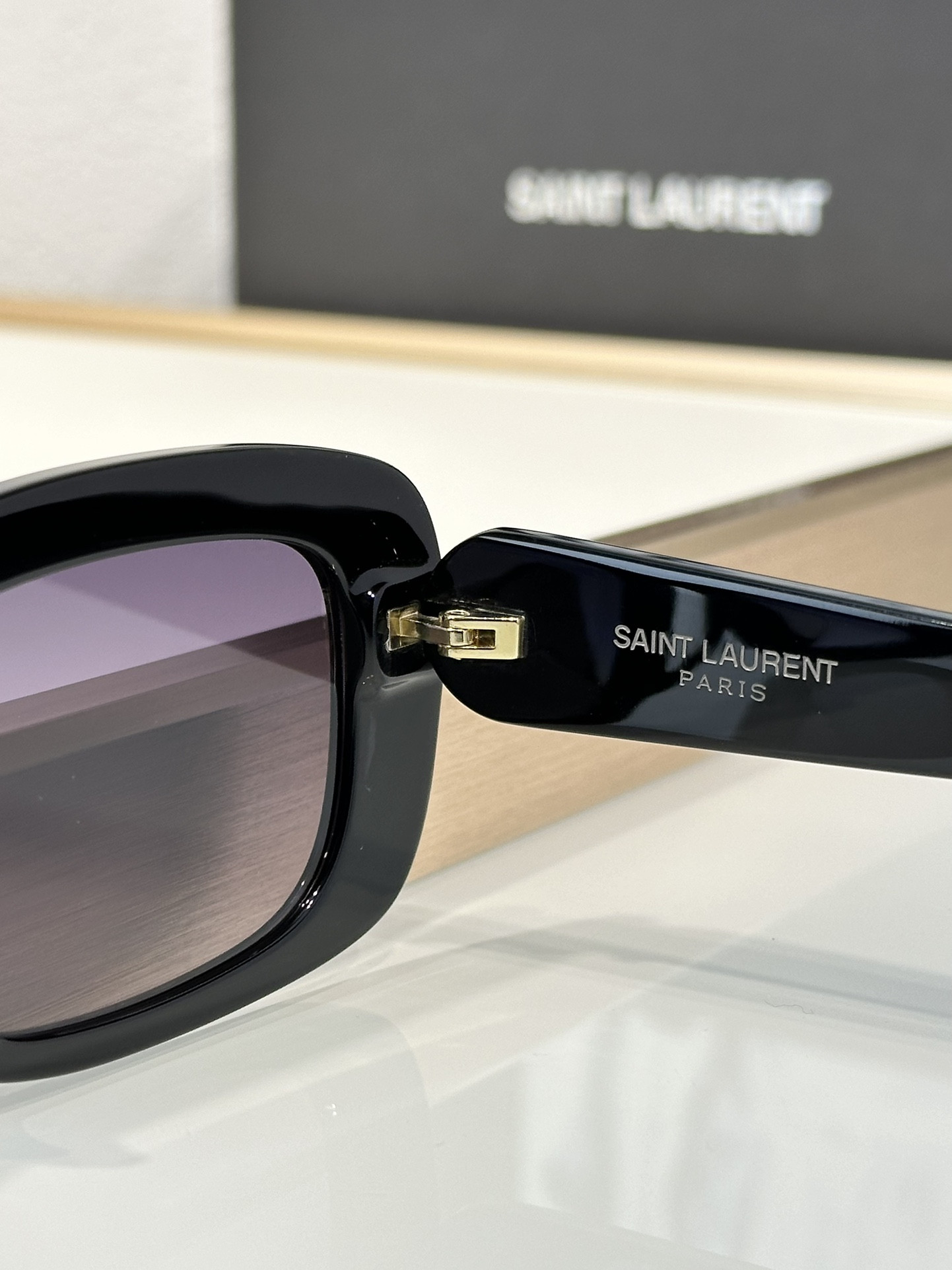 Y*L Glasses SLM130F 53-21-145