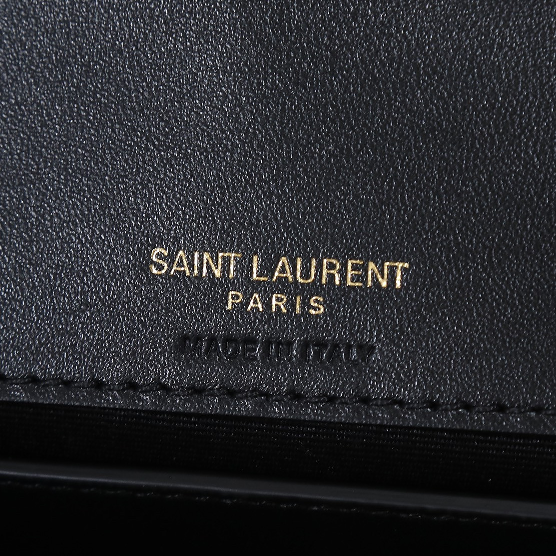 Y*L LOULOU MINI in lambskin 20X12X5cm