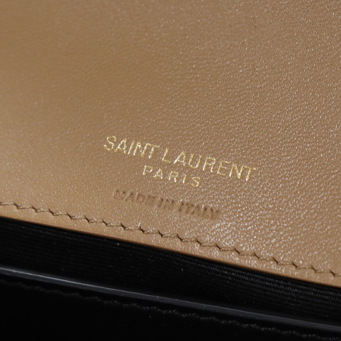 Y*L LOULOU MINI in lambskin 20X12X5cm