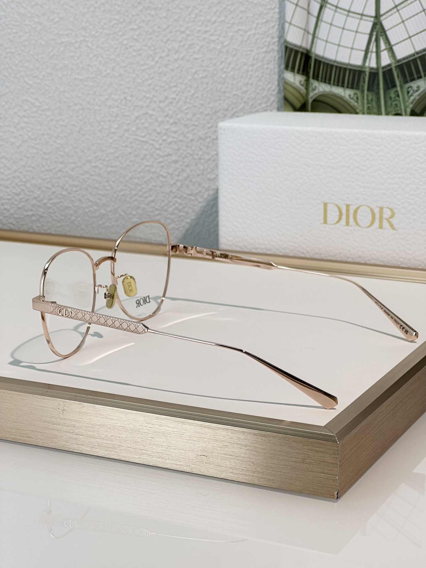 D*0r Glasses Cannage B1F 54-19-140