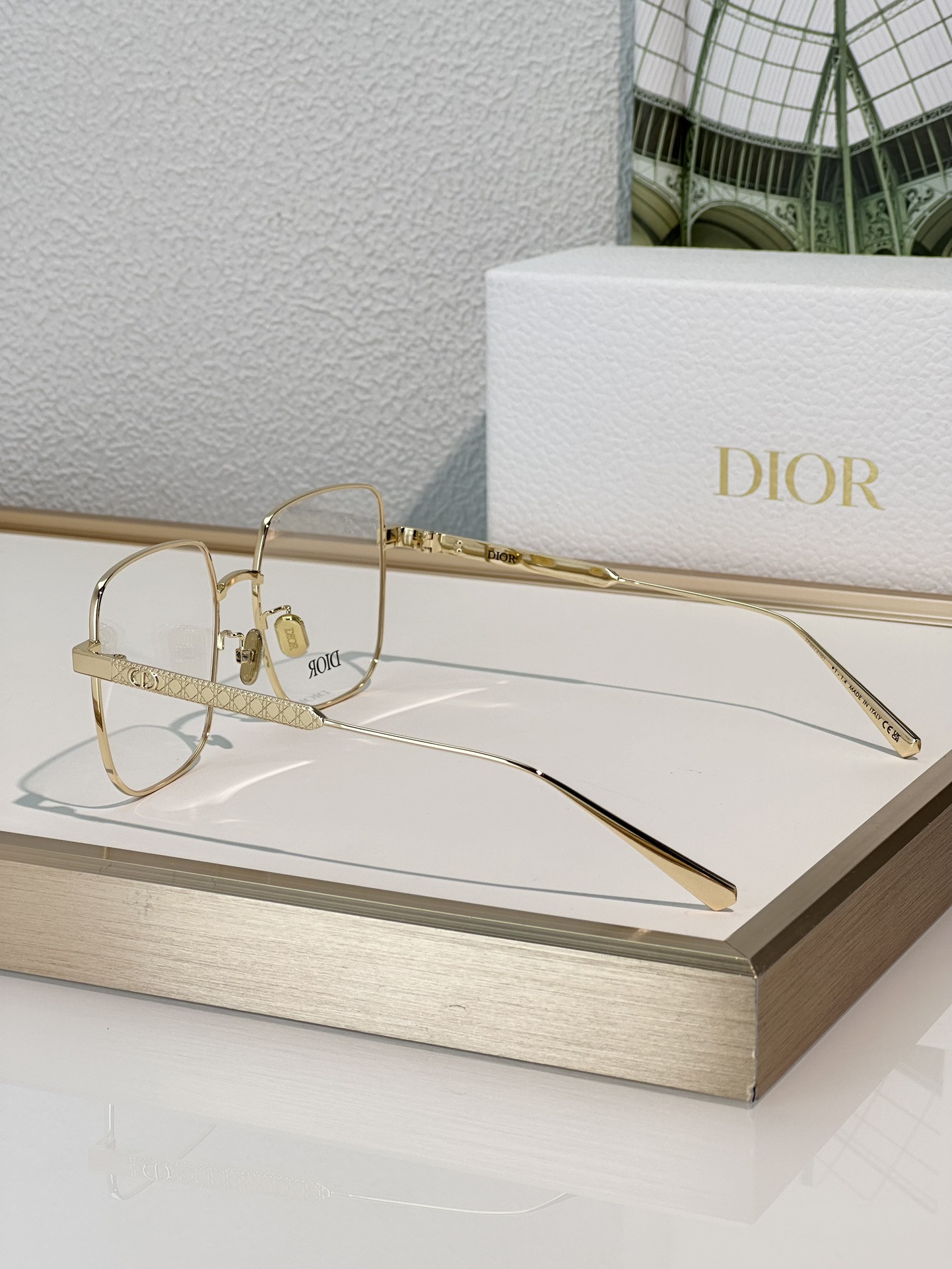 D*0r Glasses Cannage S1F 54-18-140