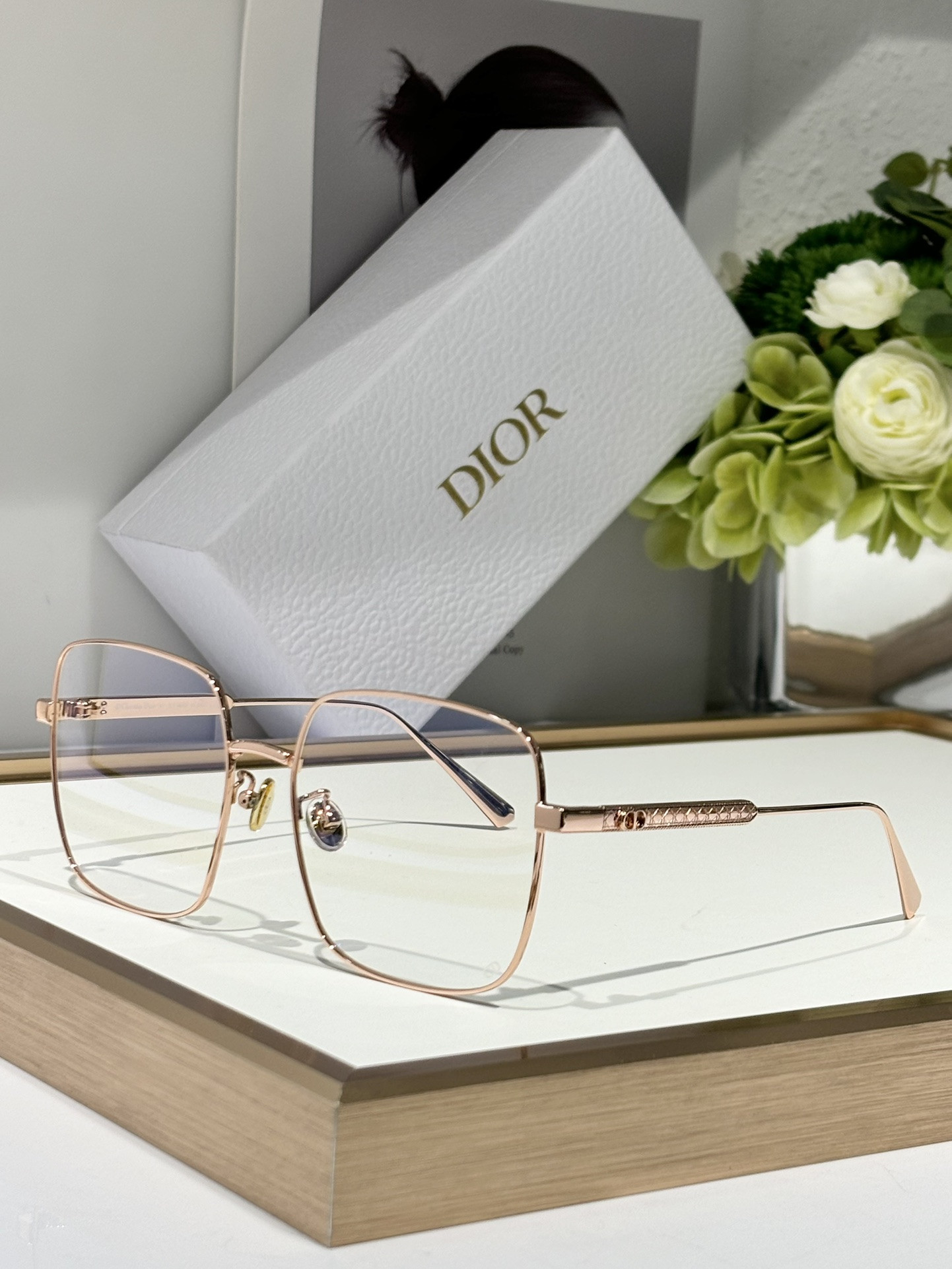 D*0r Glasses Cannage S1U 58-19-140